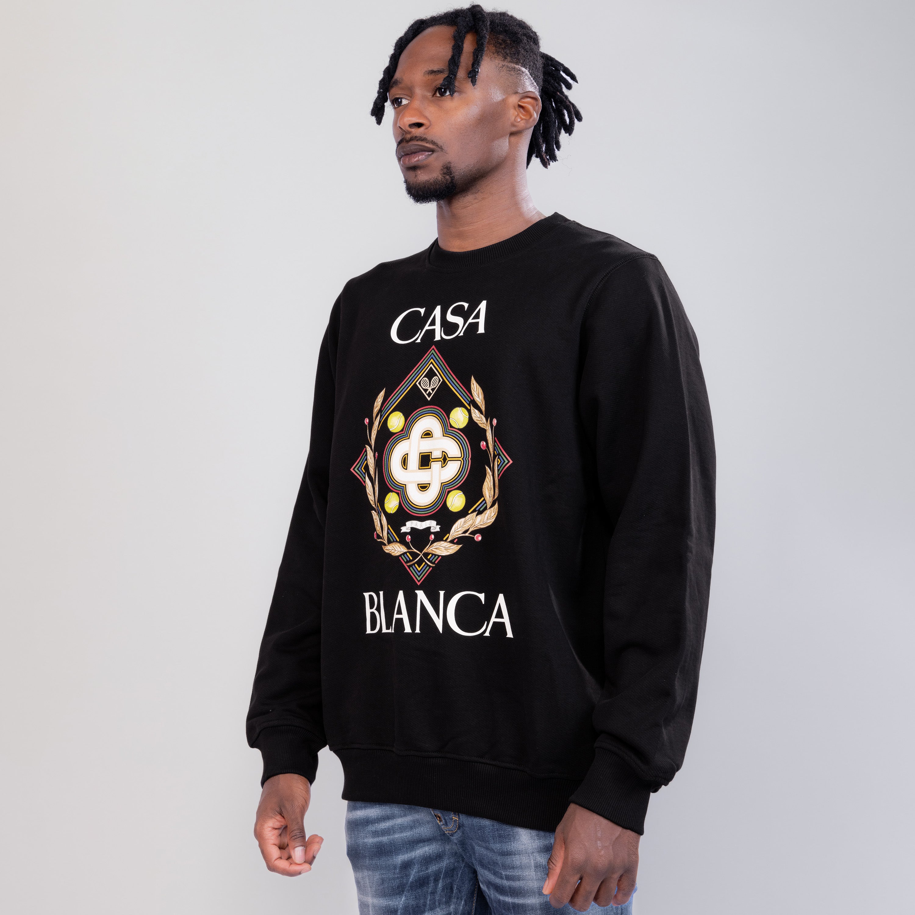 Buzo Negro Casablanca The Le Joueur