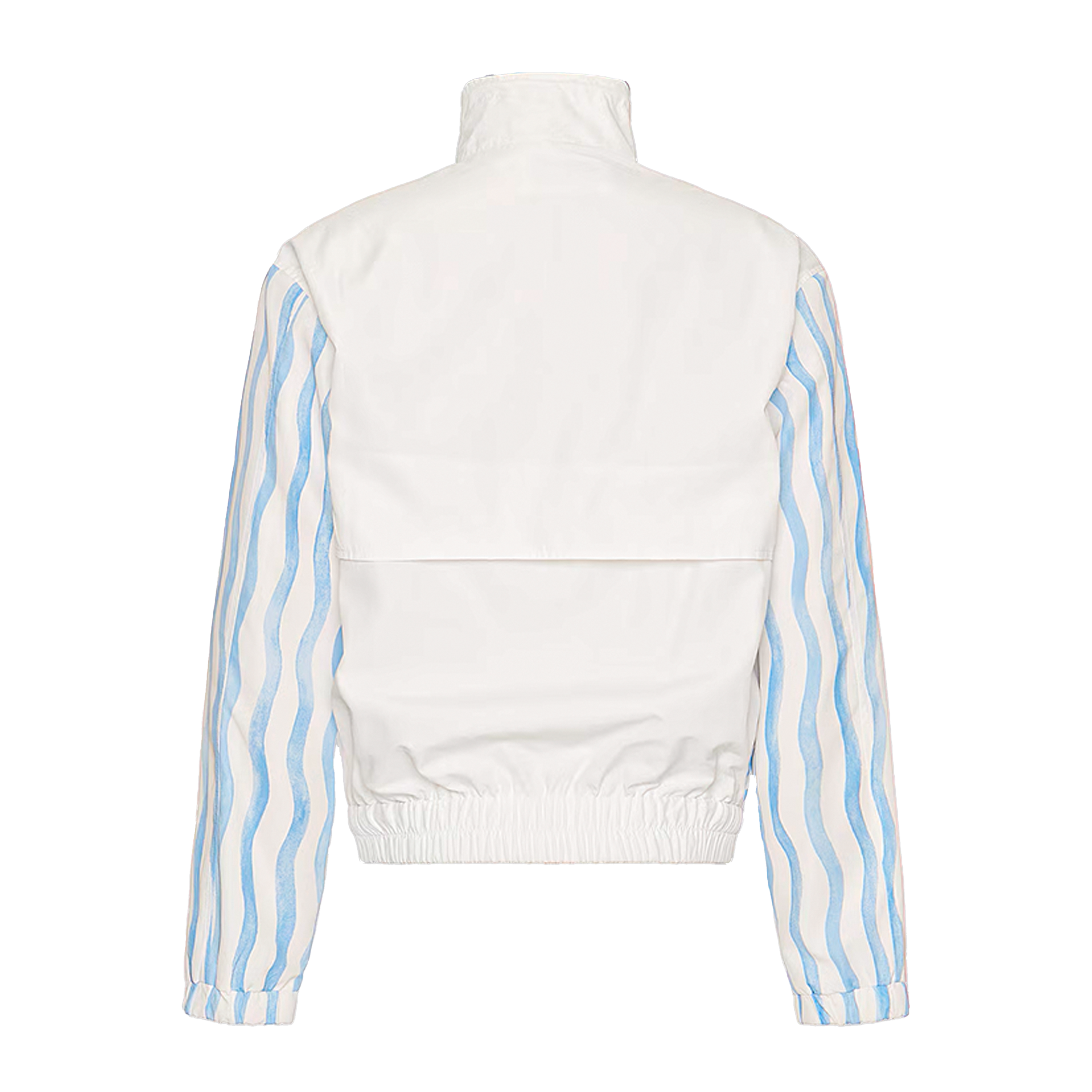 Chaqueta Blanca Casablanca Nylon Shellsuit