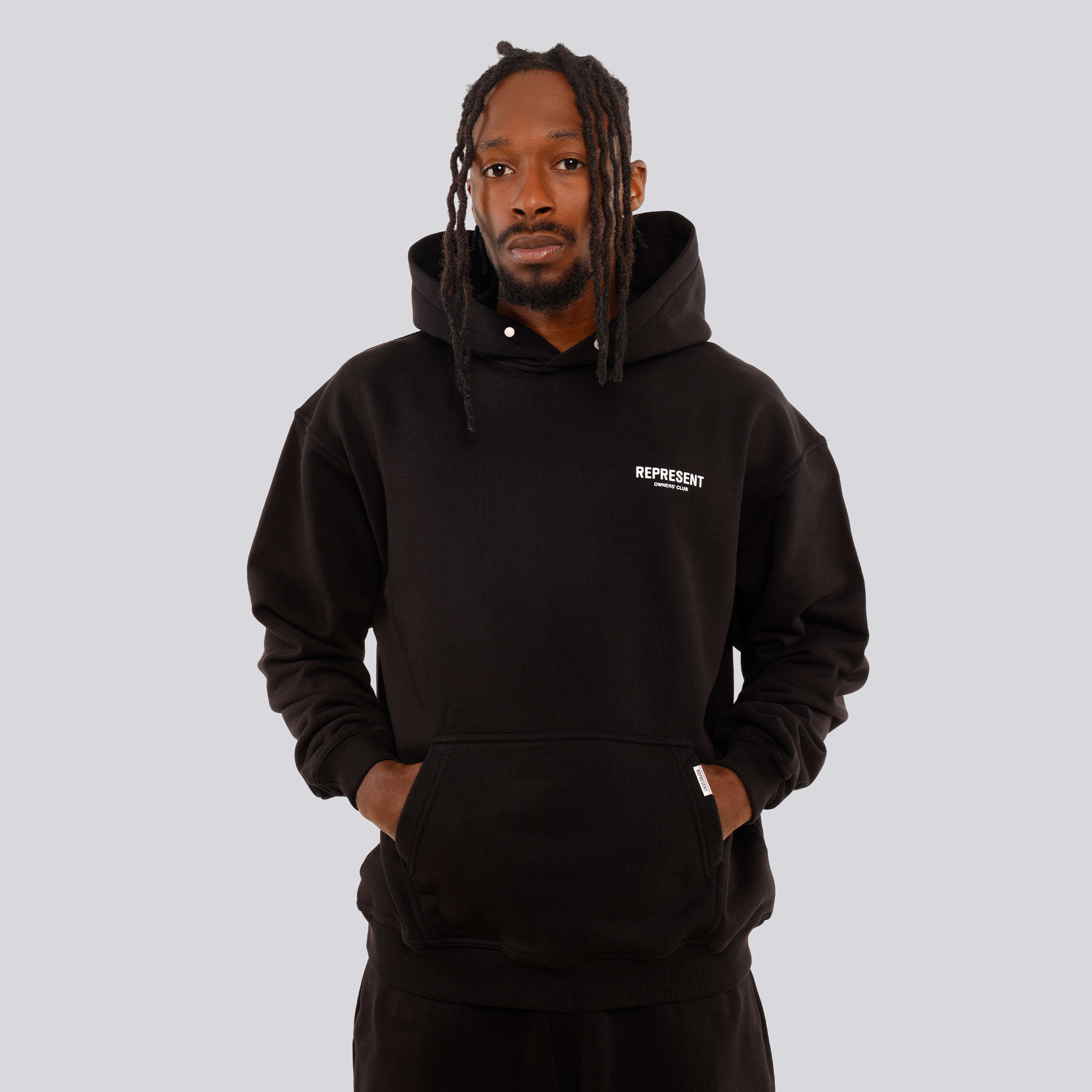 Buzo Negro Represent Owners Club