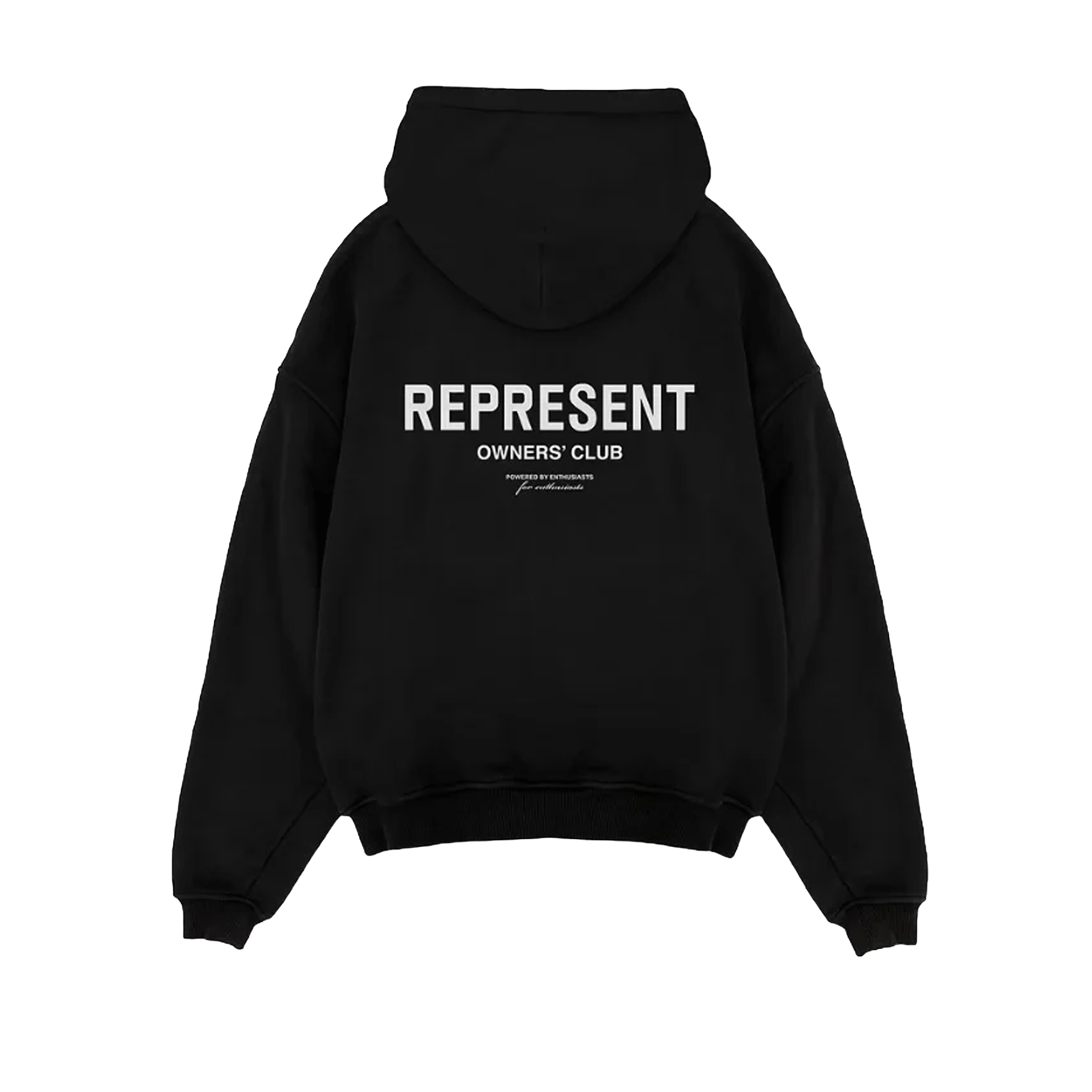 Buzo Negro Represent Owners Club