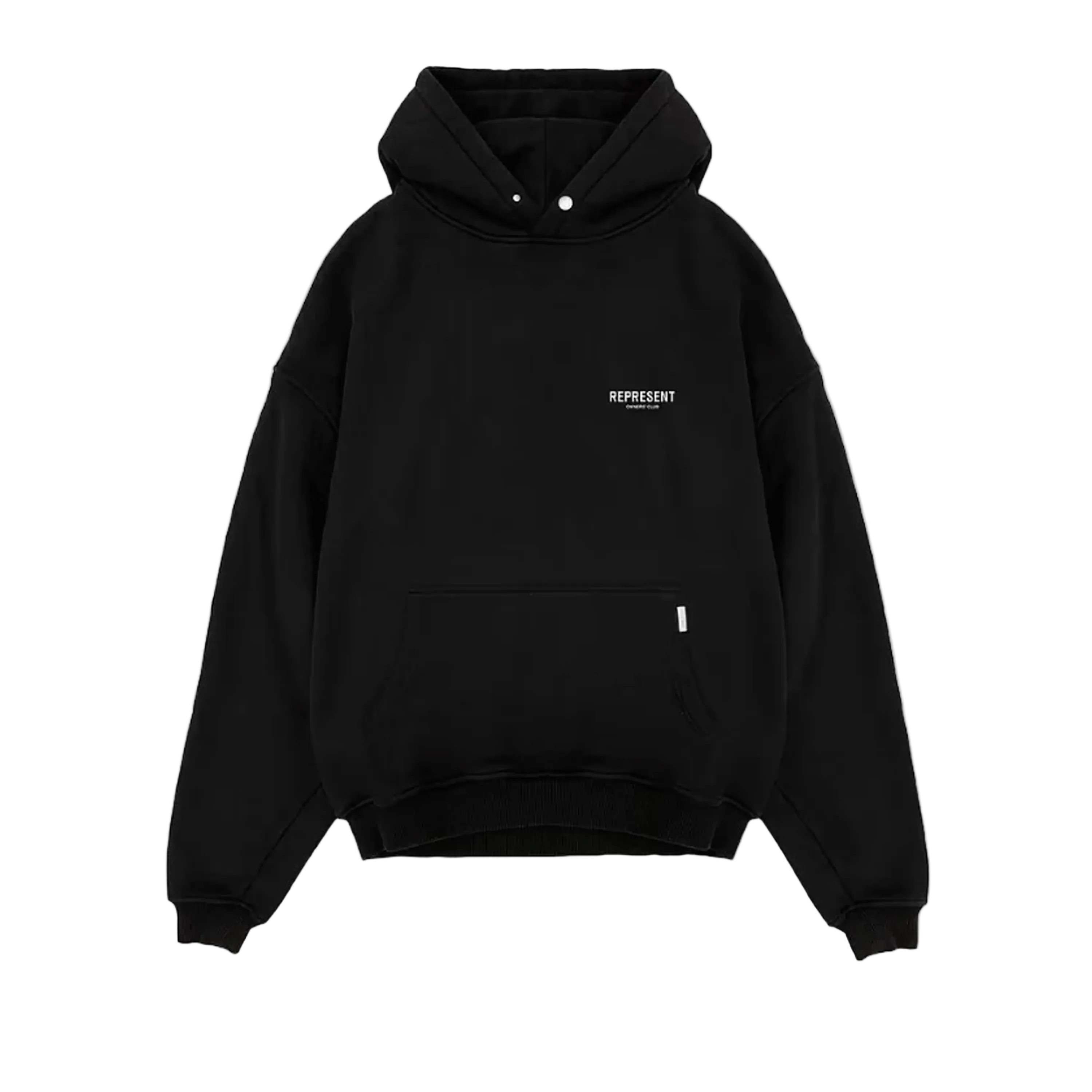 Buzo Negro Represent Owners Club