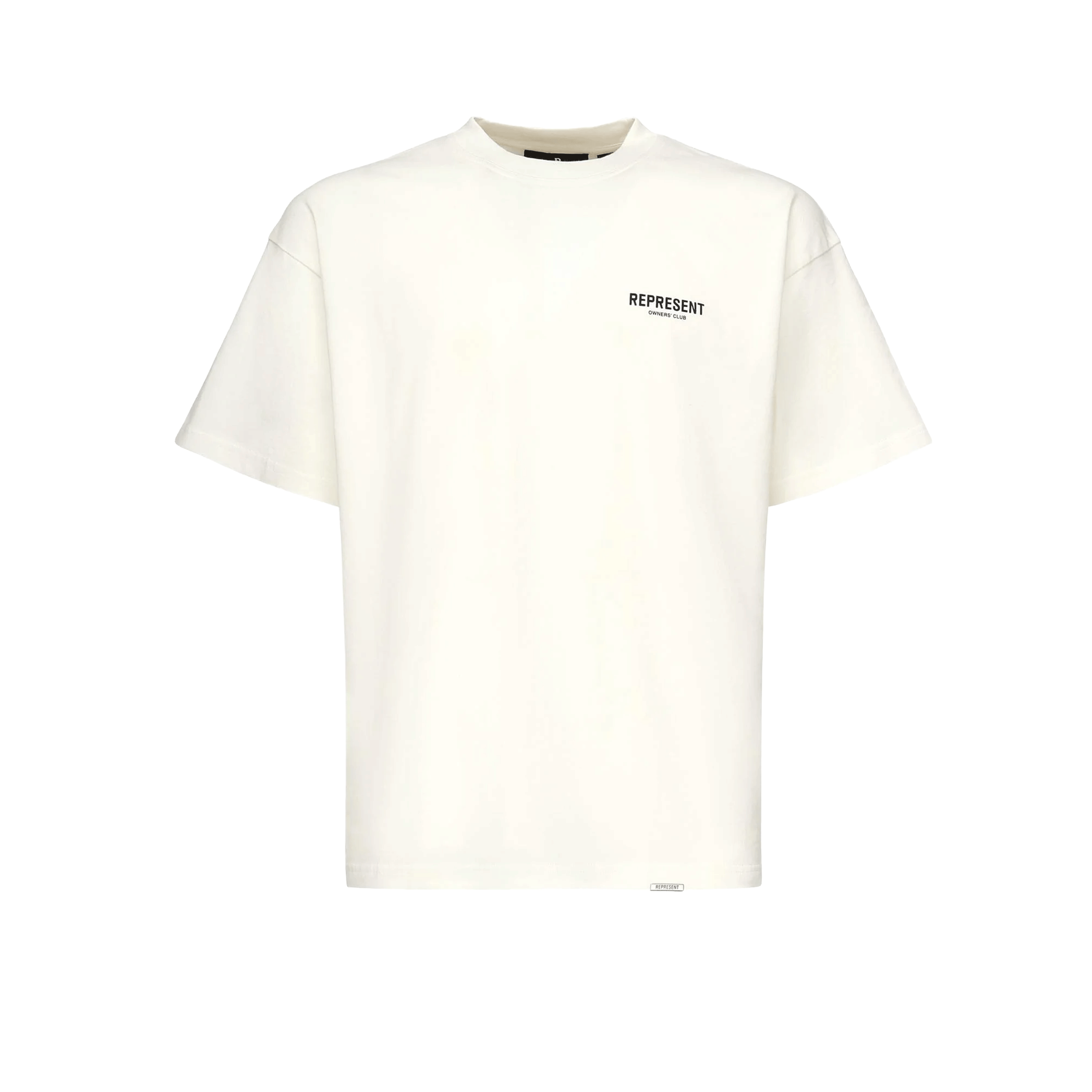 Camiseta Blanca Represent Owners The Club