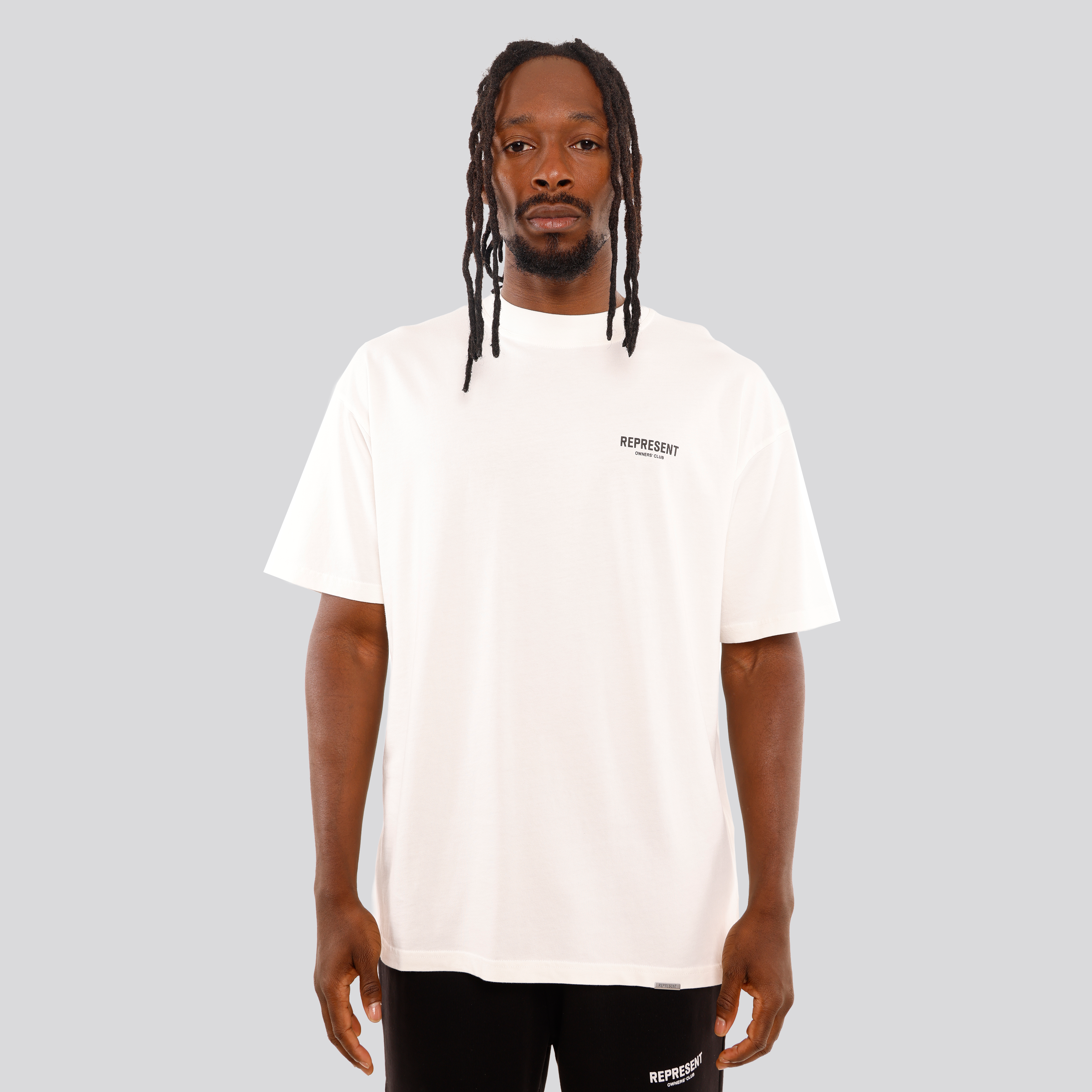 Camiseta Blanca Represent Owners The Club