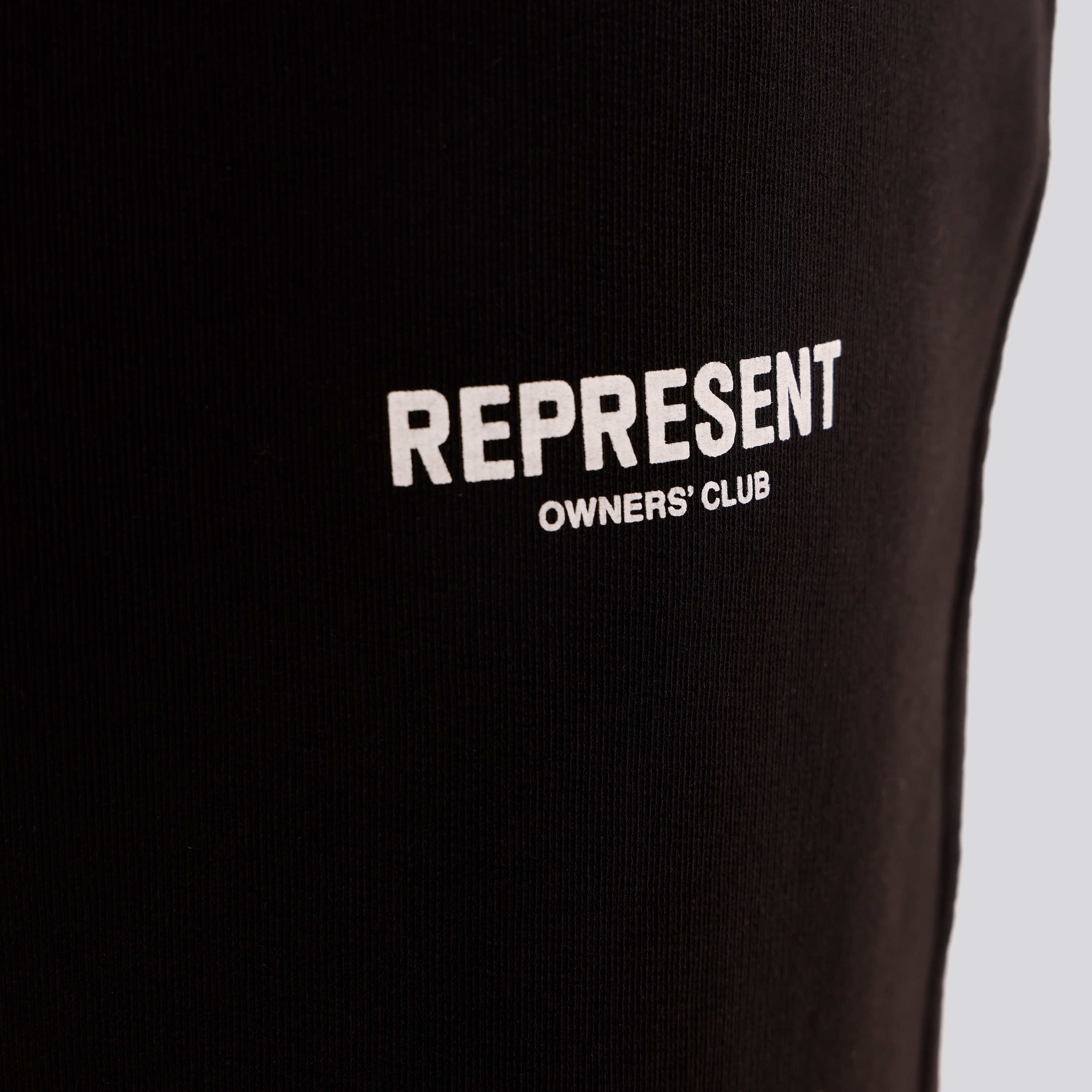 Sudadera Negra Represent Owners Club
