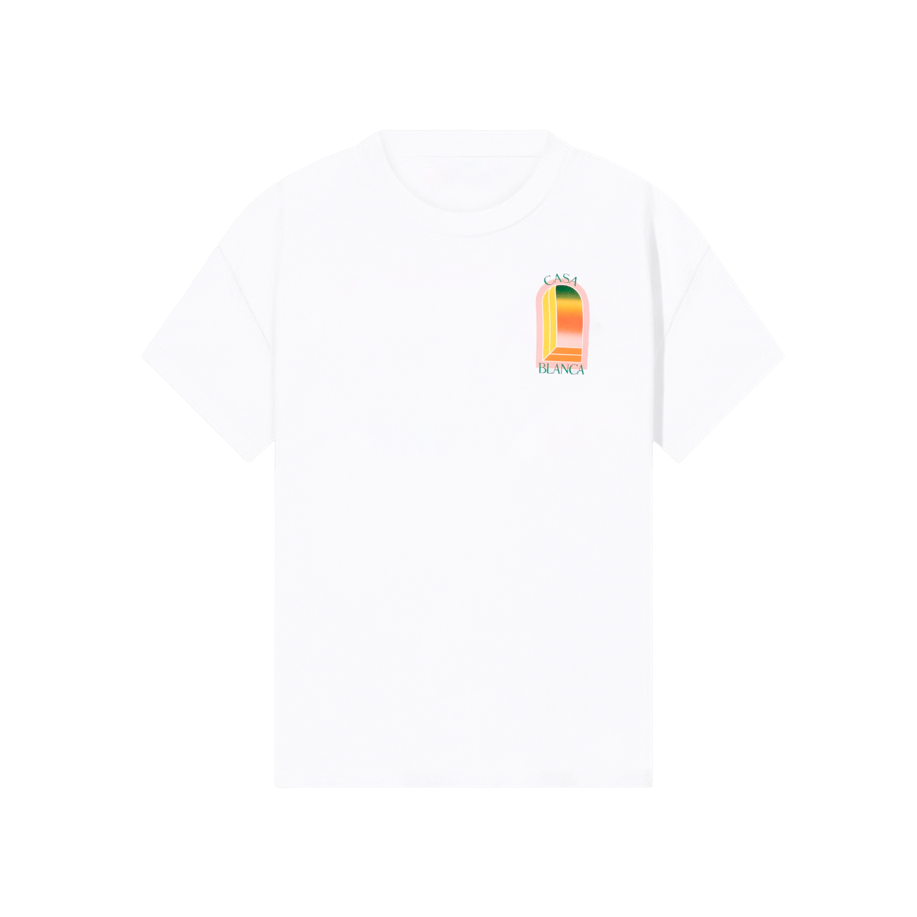 Camiseta Blanca Casablanca L'Arche