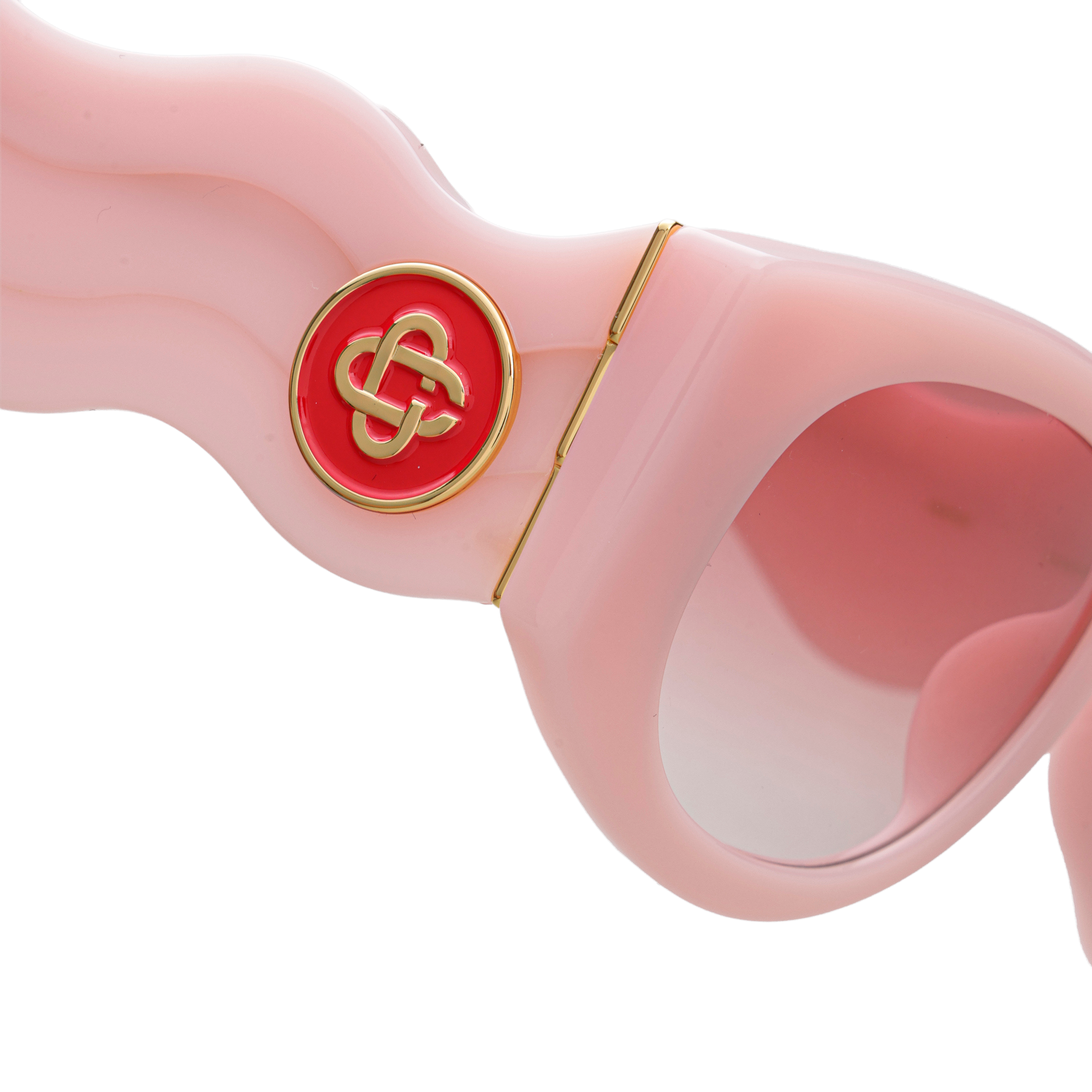 Gafas Rosadas Casablanca Waves