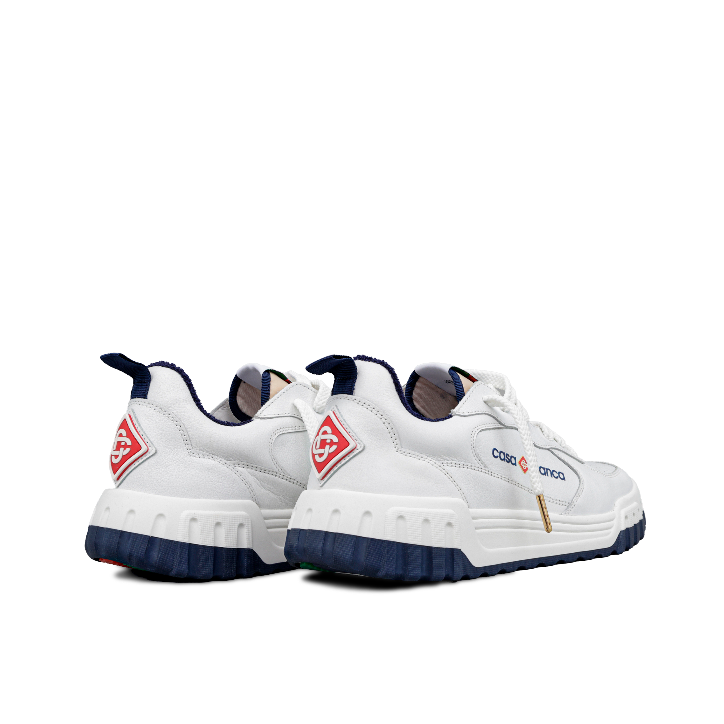 Sneakers Blancos Casablanca The Court