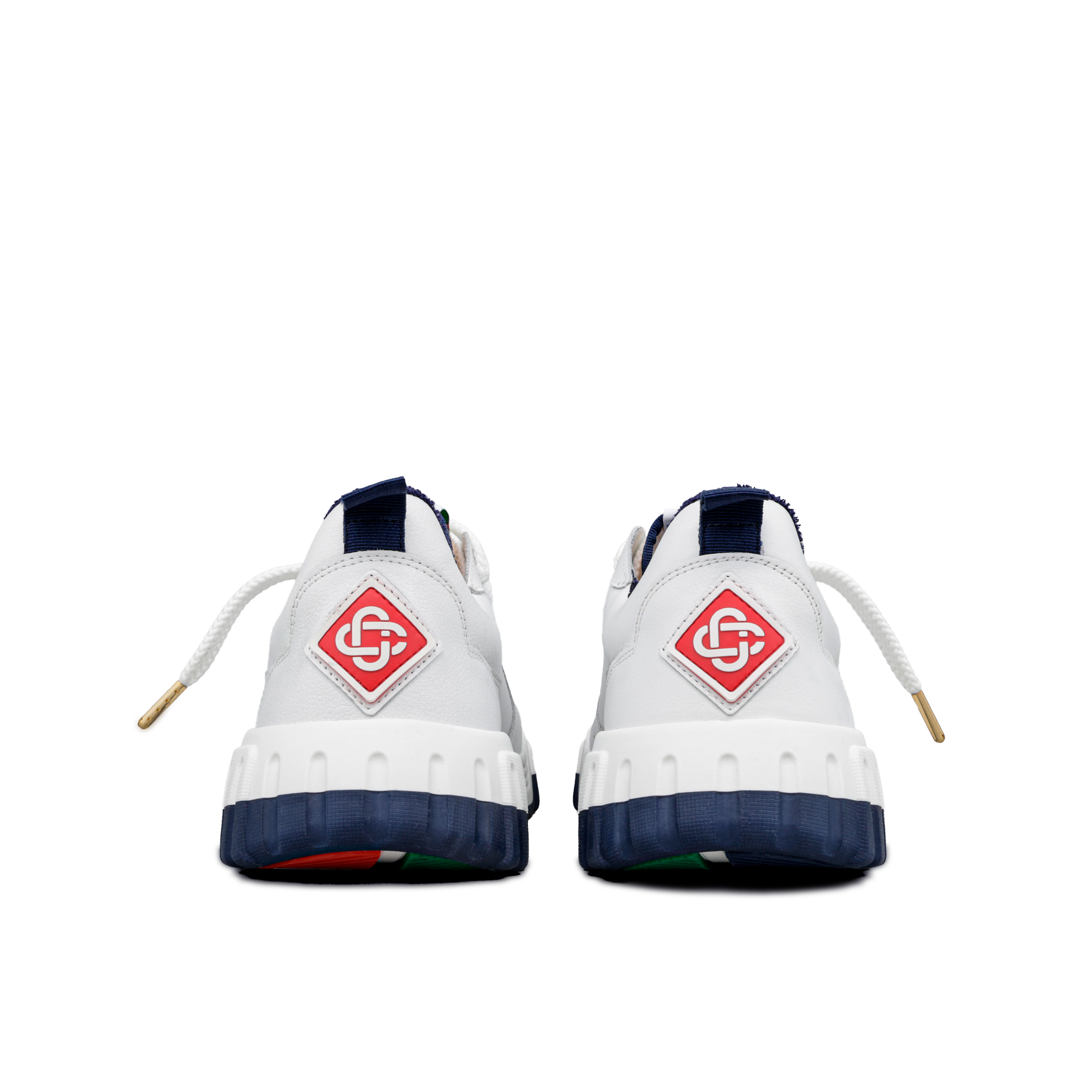 Sneakers Blancos Casablanca The Court