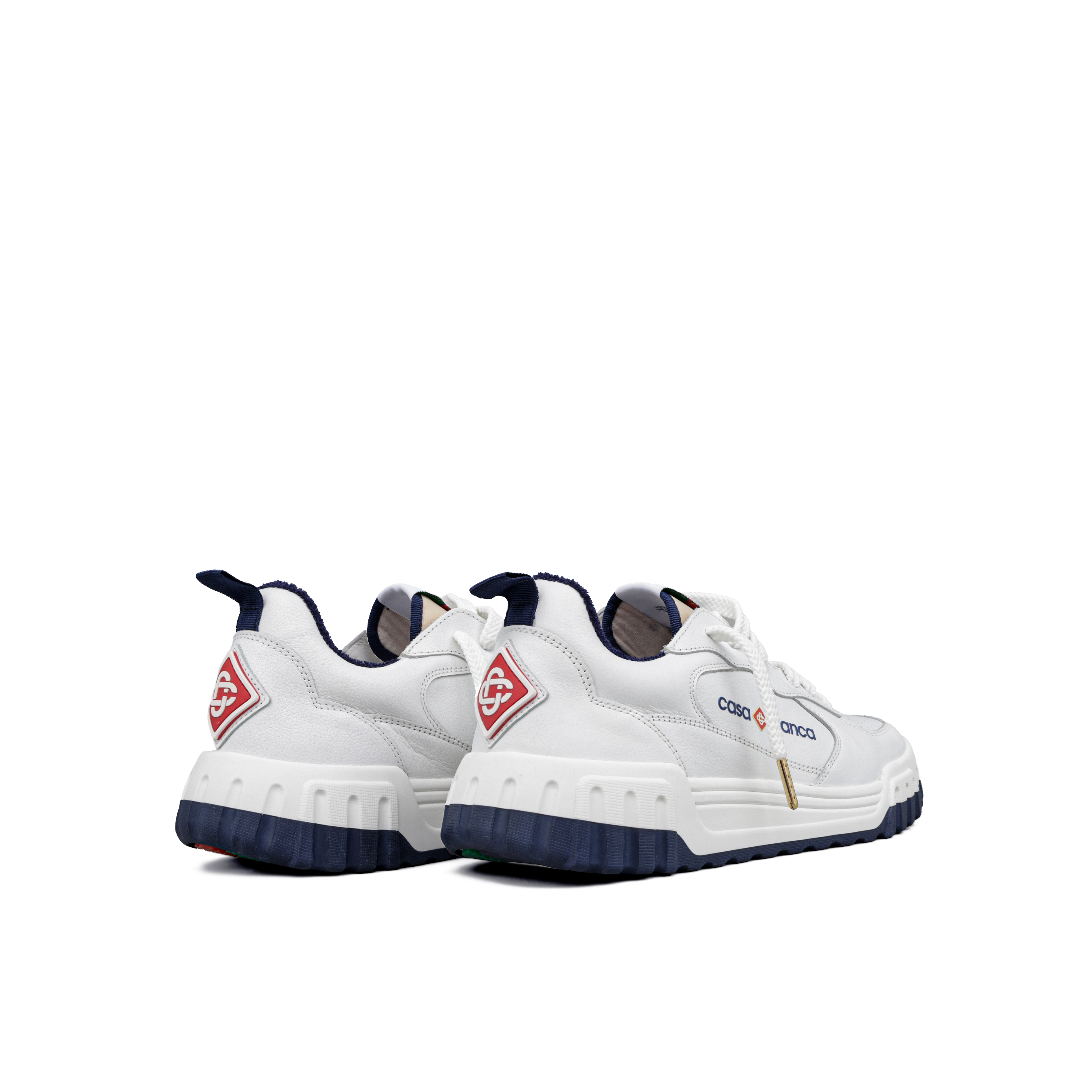 Sneakers Blancos Casablanca The Court
