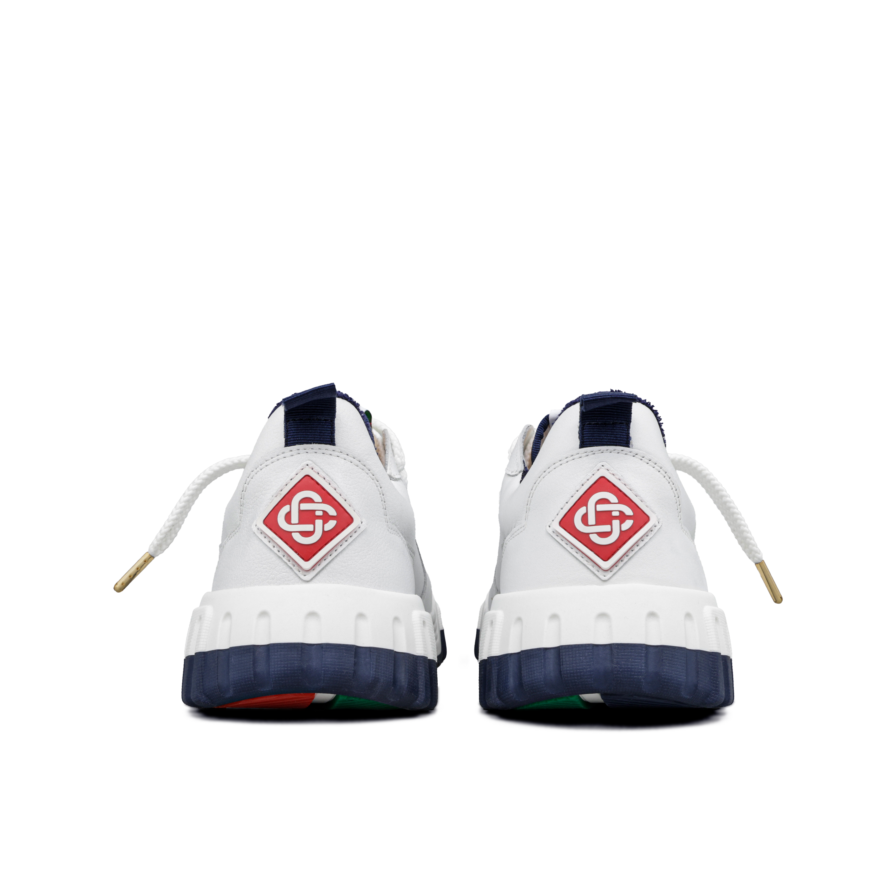 Sneakers Blancos Casablanca The Court