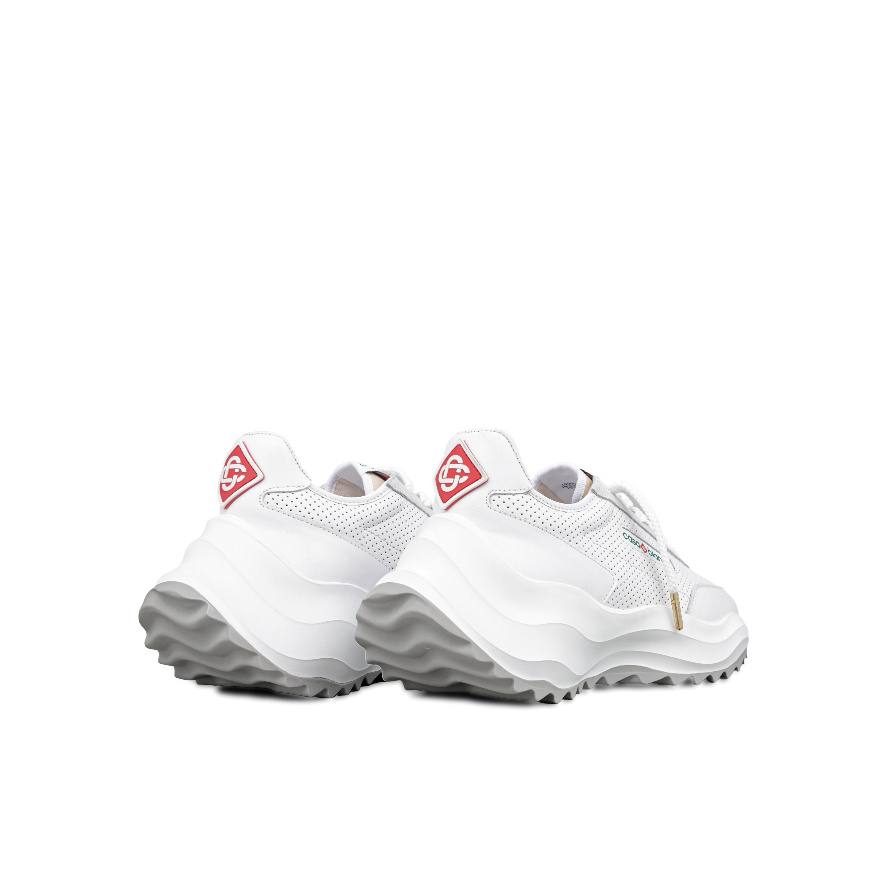Sneakers Blancos Blanco Casablanca Wave