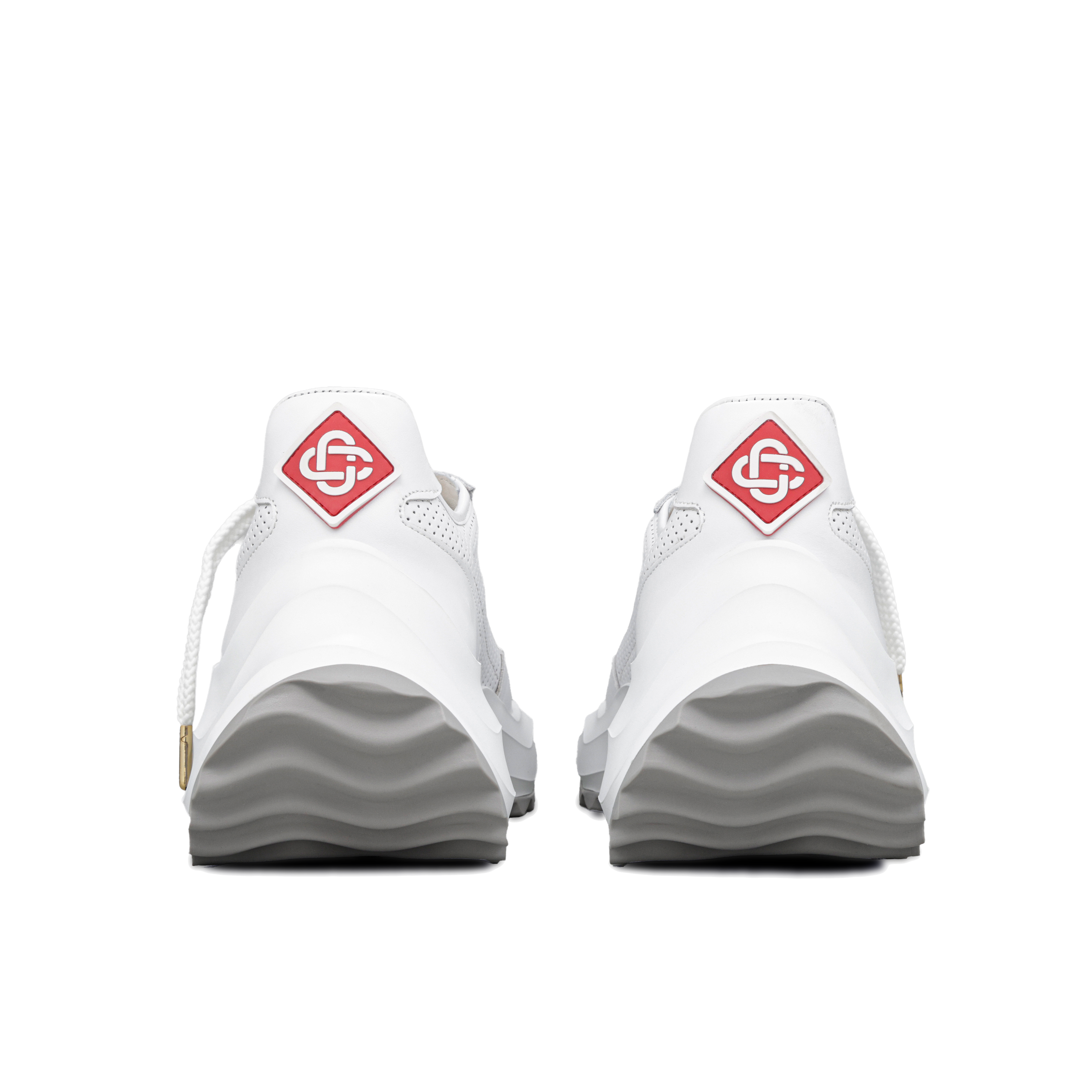 Sneakers Blancos Blanco Casablanca Wave