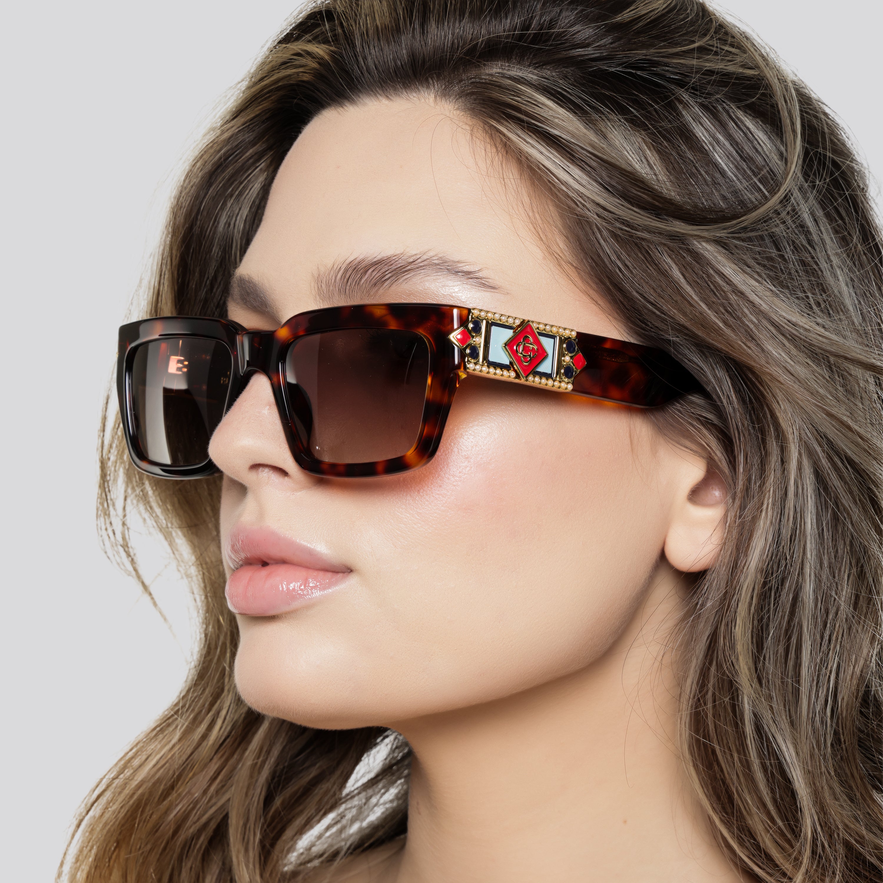 Gafas Café Casablanca Frame