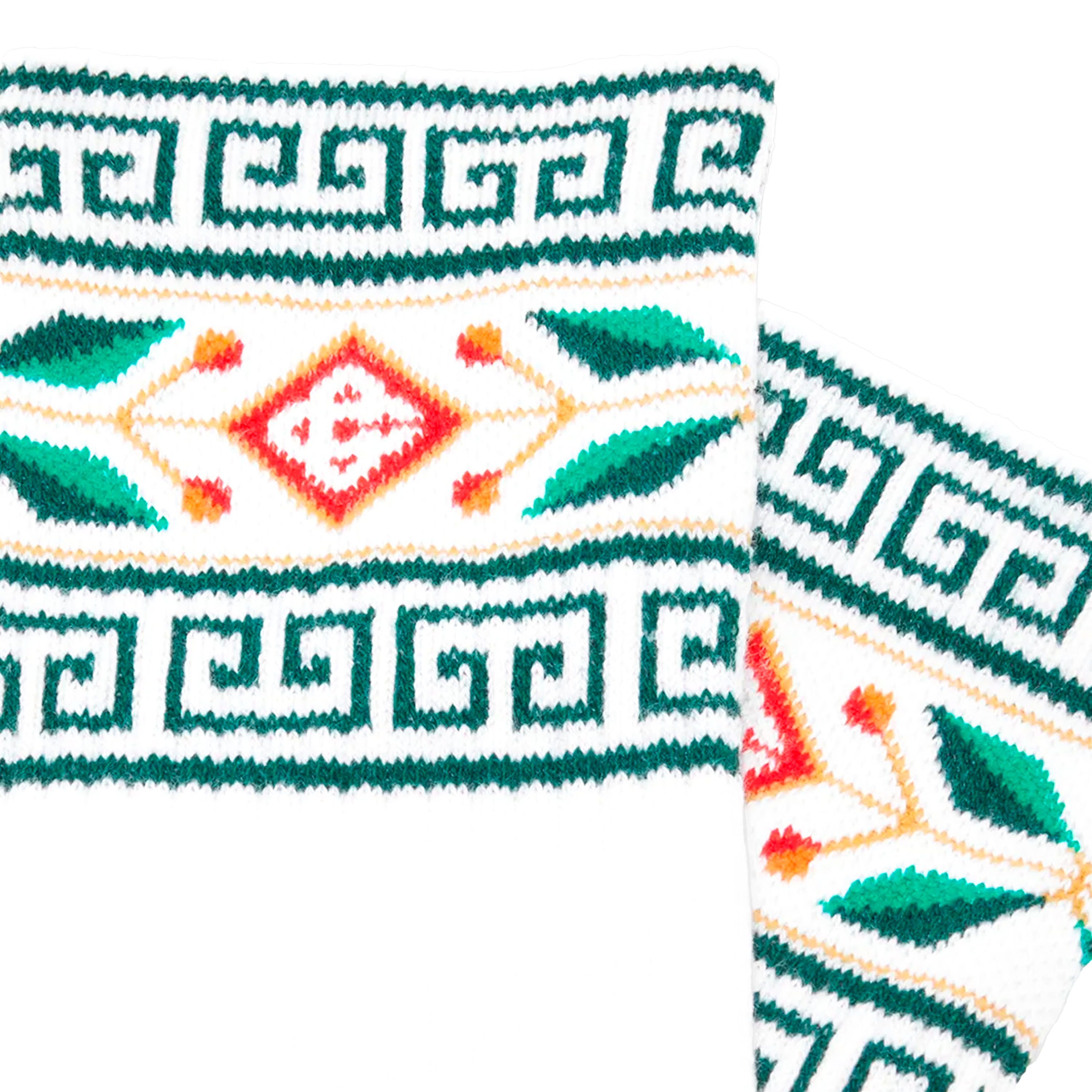 Medias Blancas Casablanca Laurel