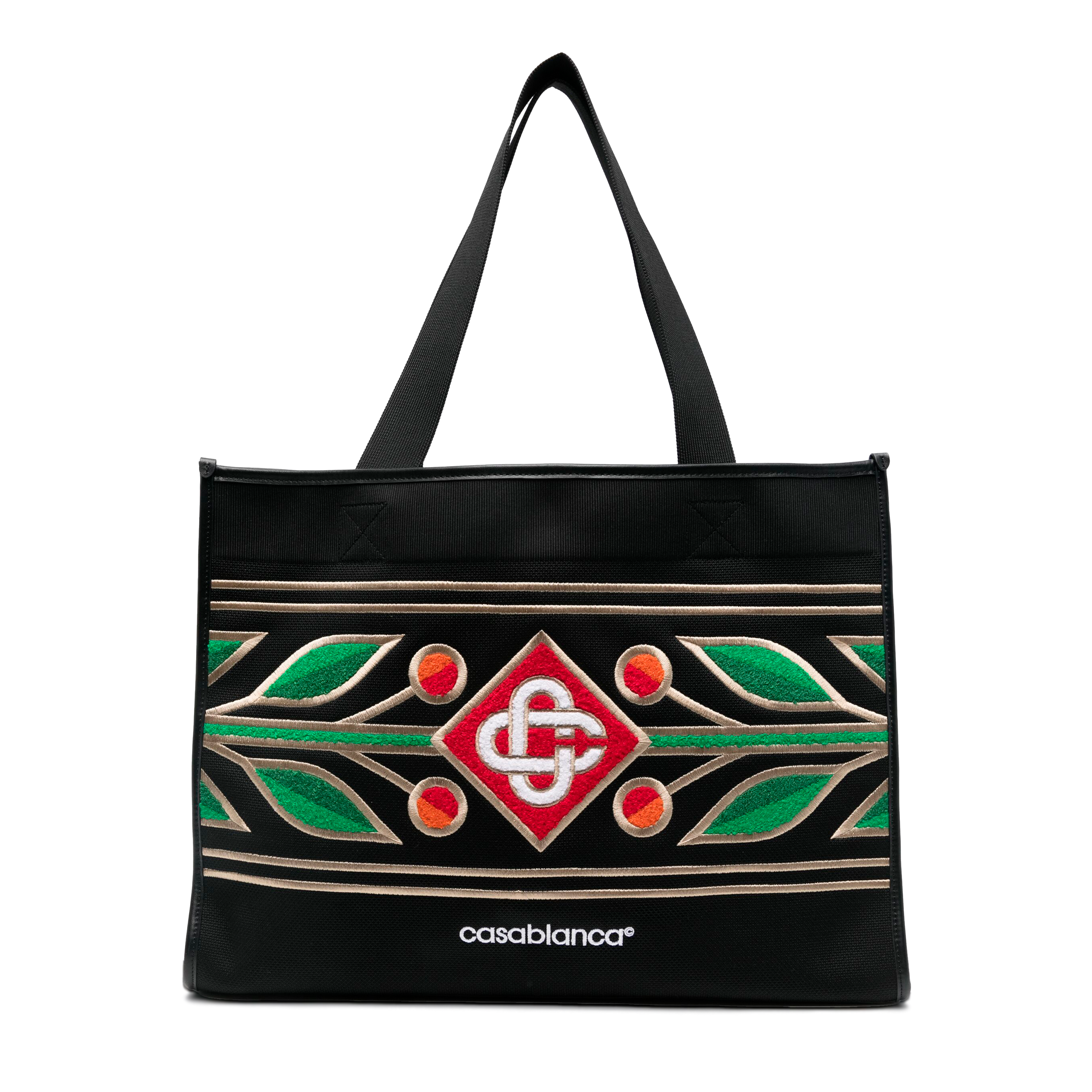 Cartera Blanca Casablanca Laurel