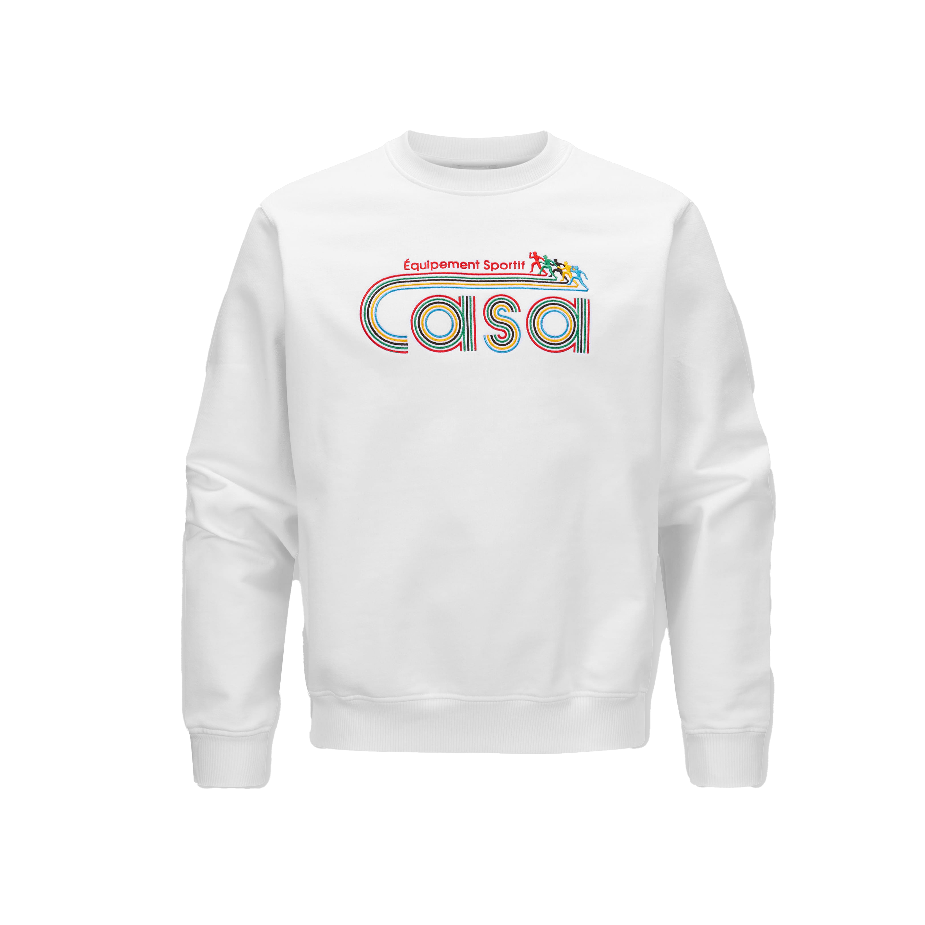 Buzo Blanco Casablanca Equipment Sportif