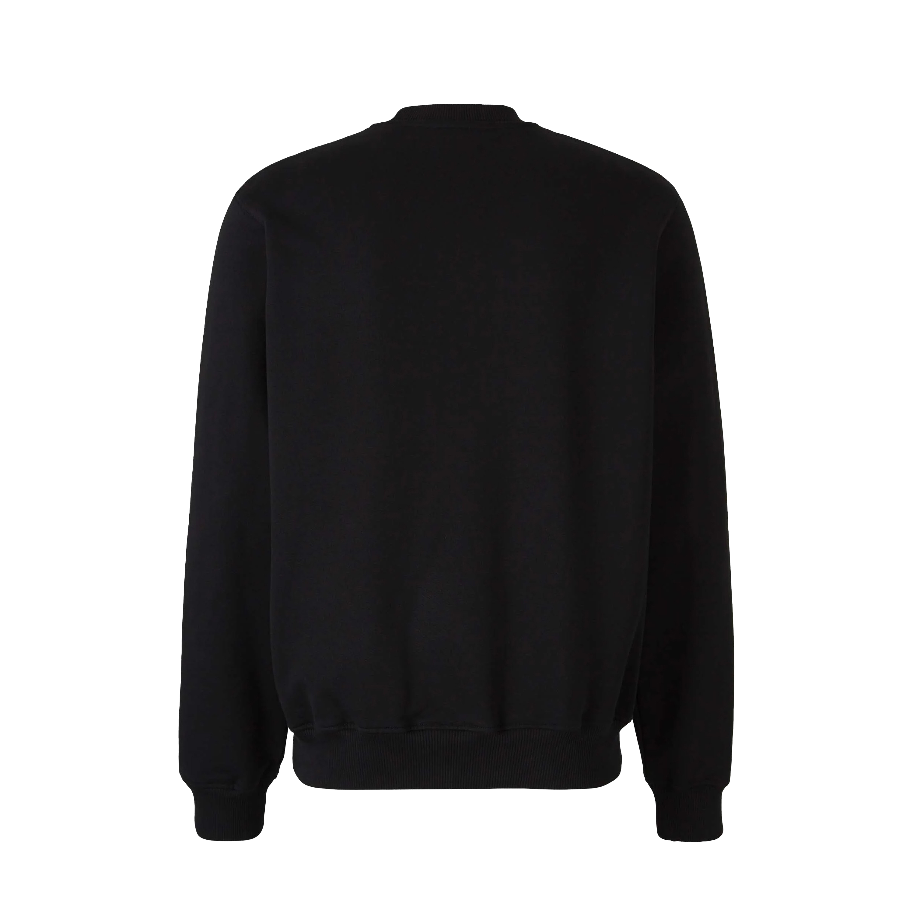 Buzo Negro Casablanca Pearl Diamond