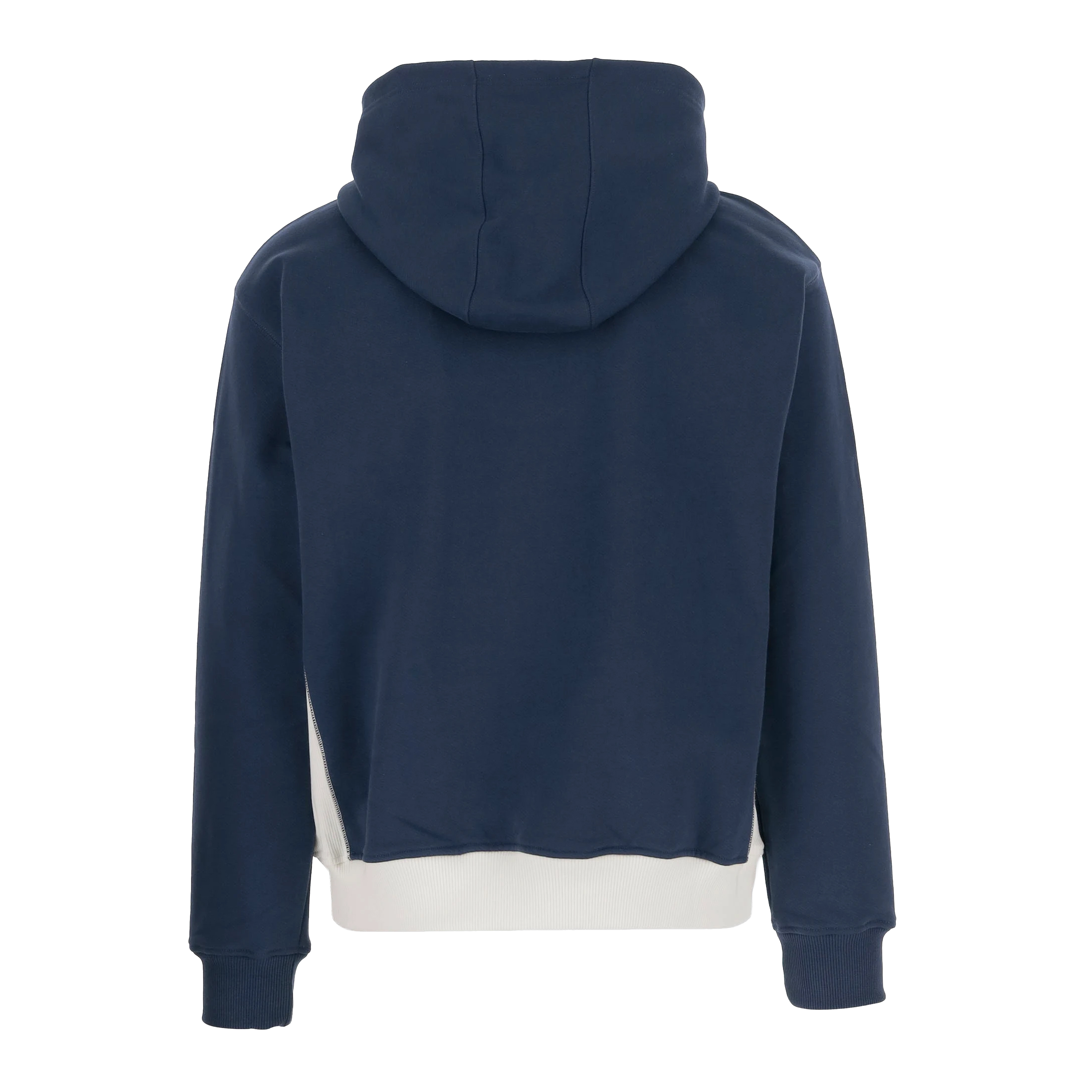 Buzo Azul Casablanca 1/4 Zip Colourblock