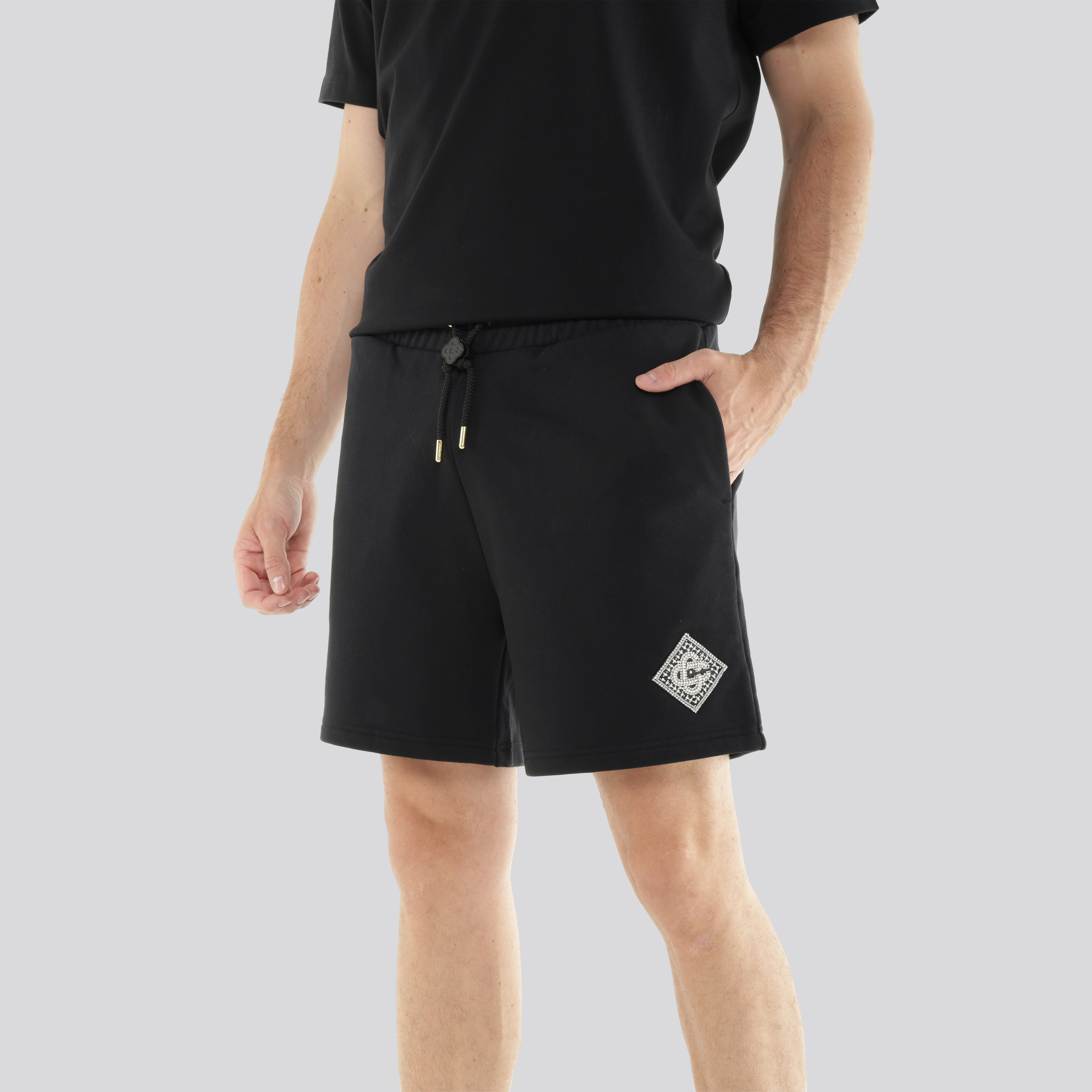 Short Negro Casablanca Pearl Diamond