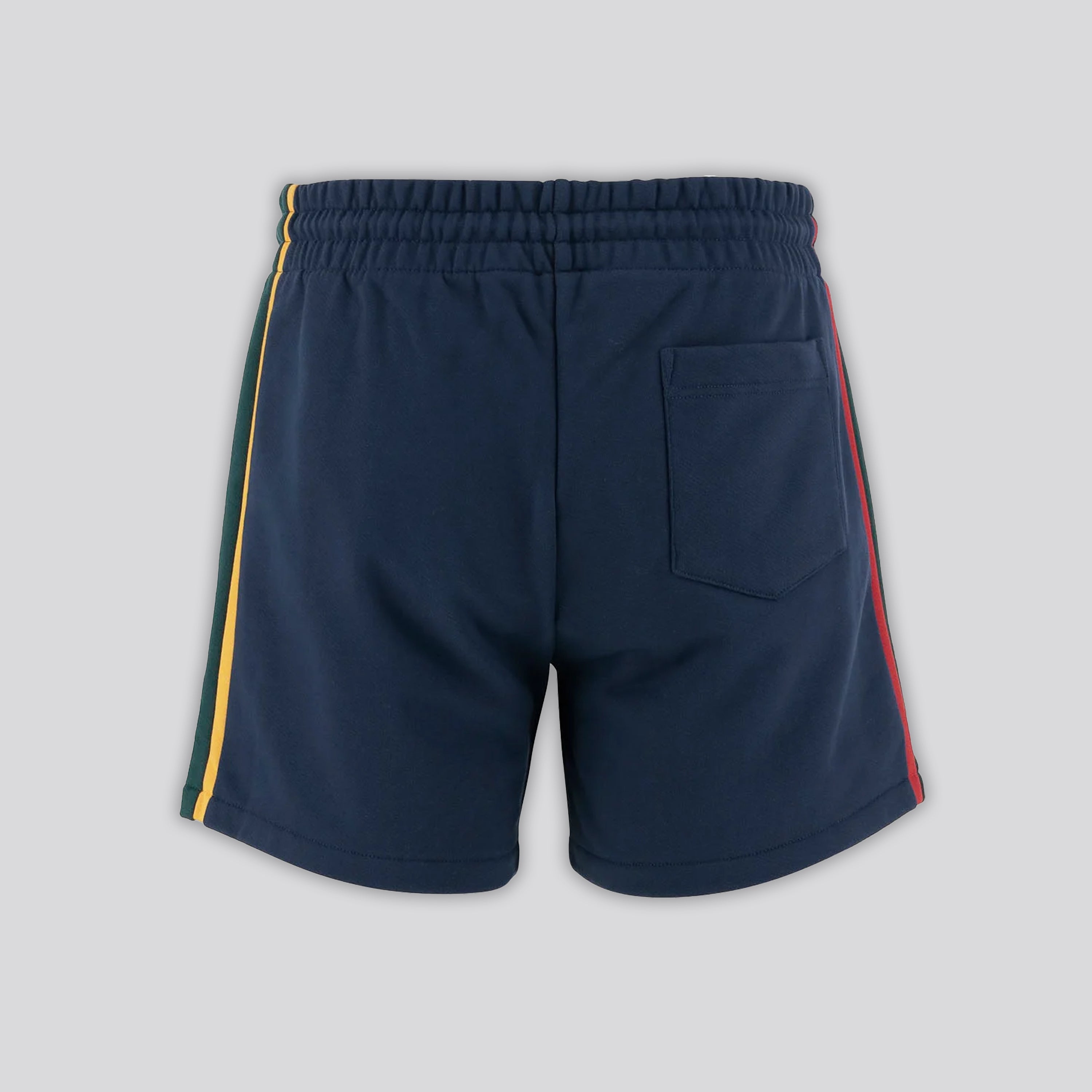 Short Azul Casablanca Colourblock