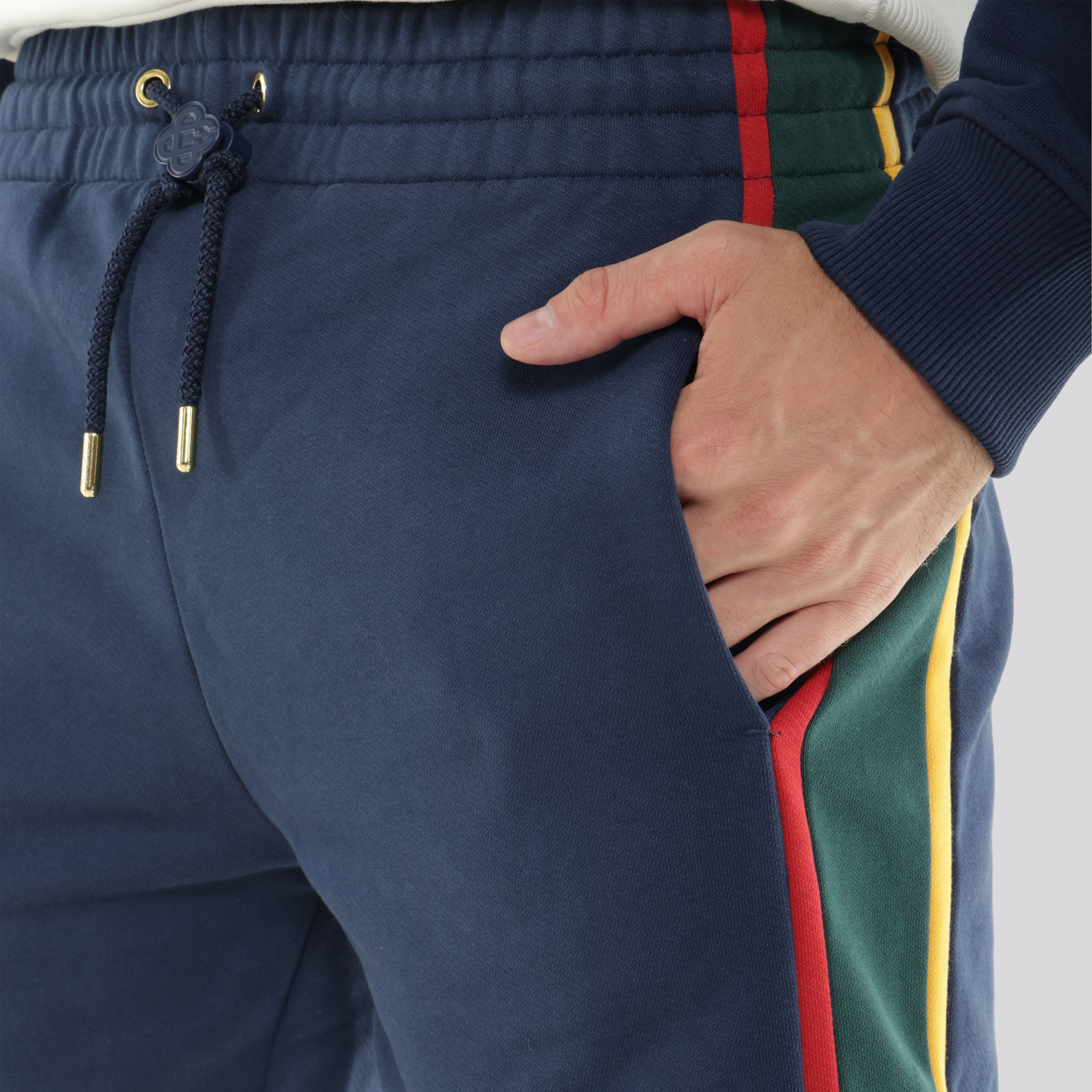 Short Azul Casablanca Colourblock