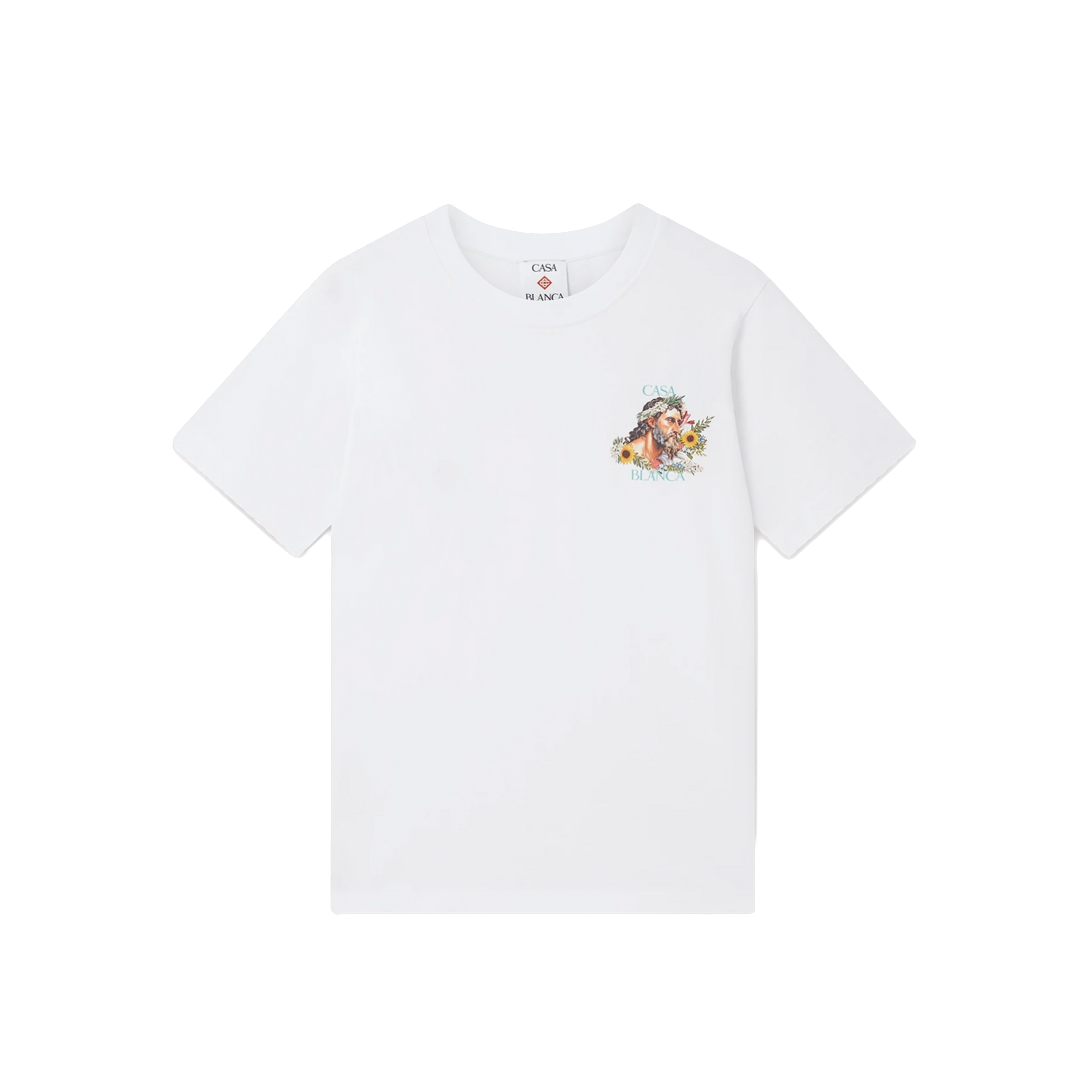 Camiseta Blanca Casablanca Celebration Du Sport