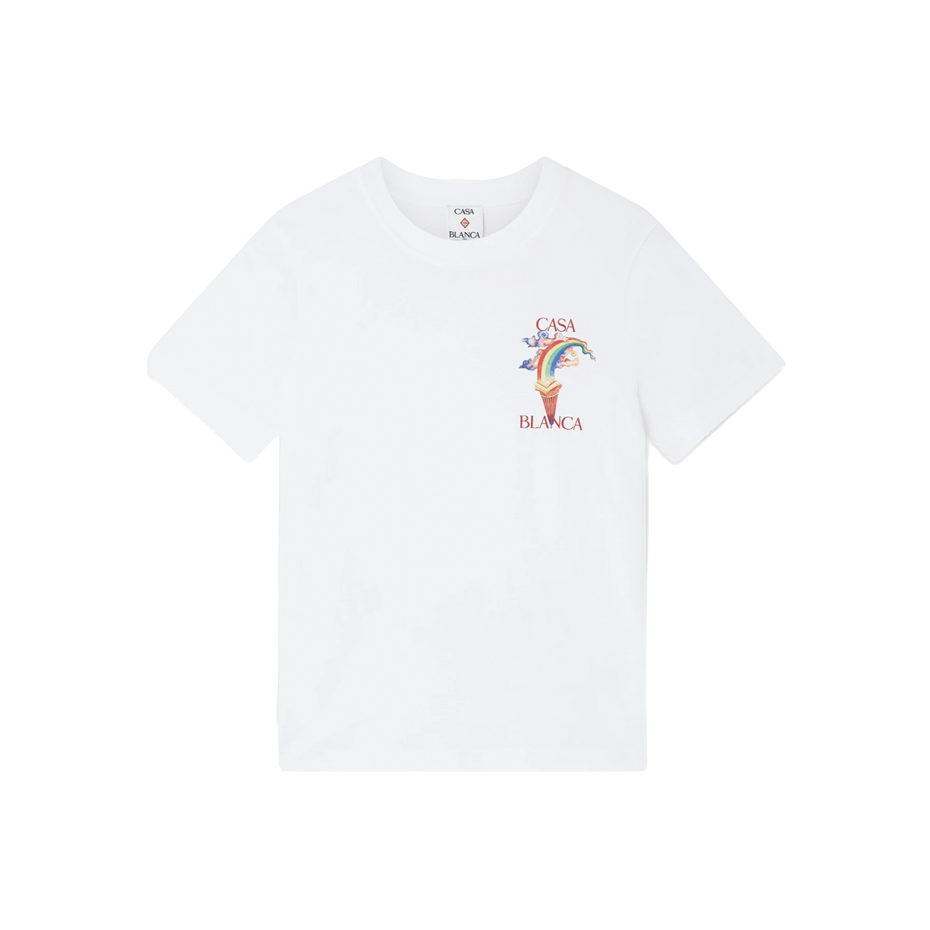 Camiseta Blanca Casablanca Nature Teacher