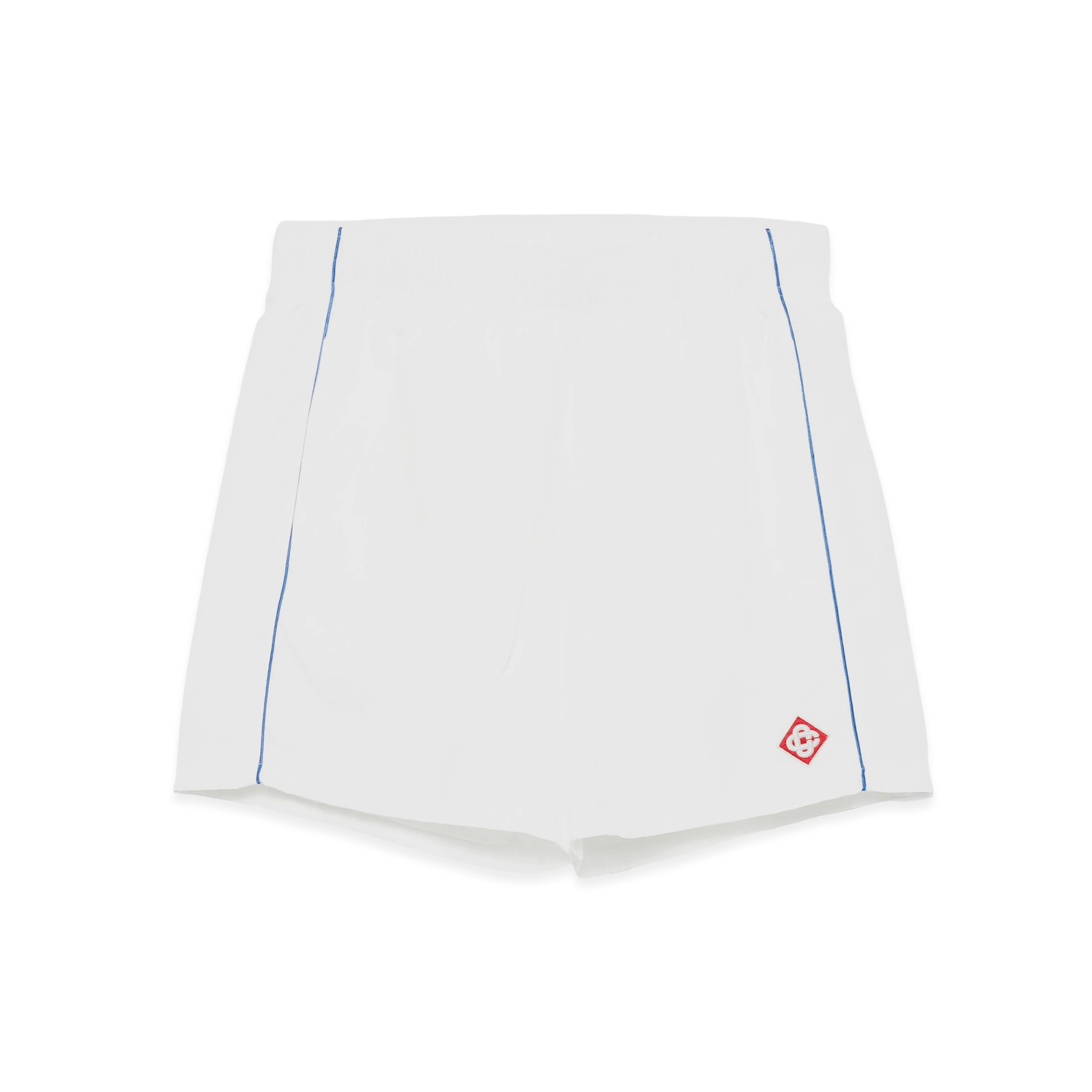 Short Blanco Casablanca Midnight Acropolis