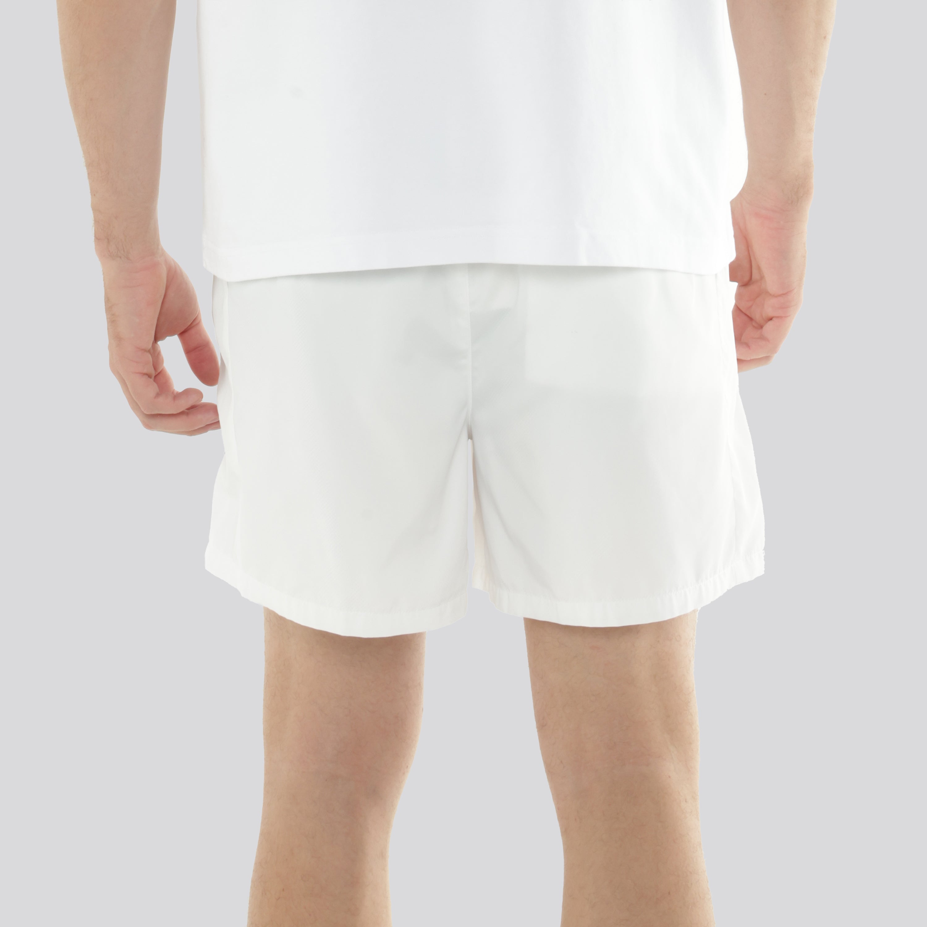 Short Blanco Casablanca Midnight Acropolis