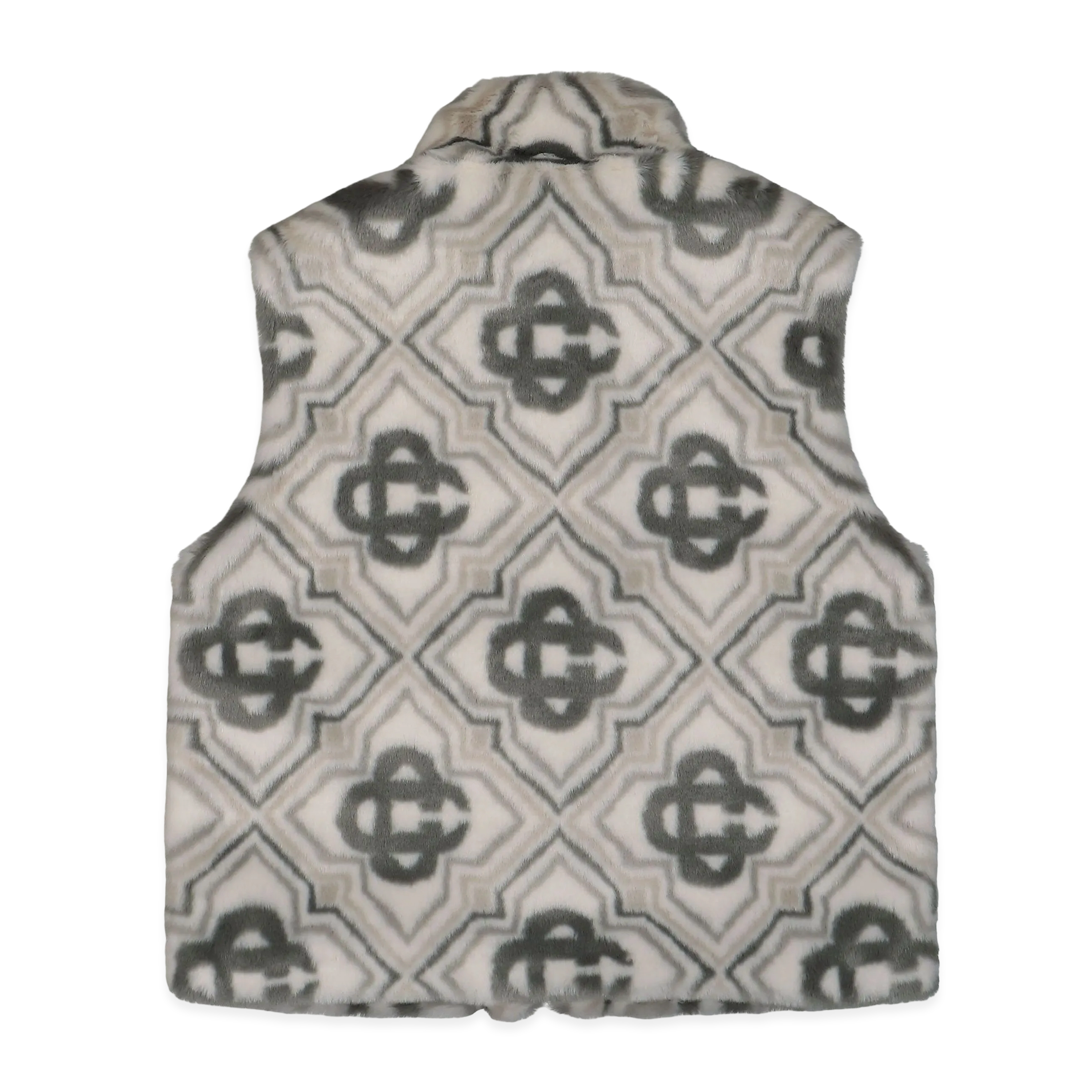 Chaleco Gris Casablanca Diamond Monogram