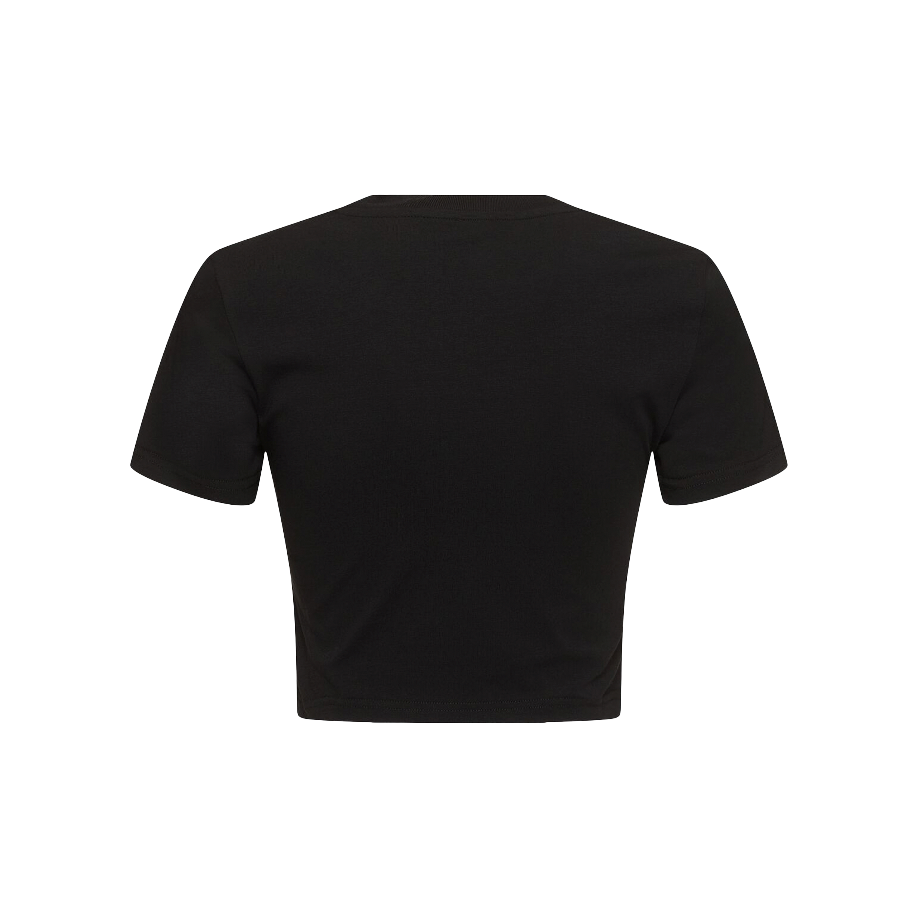 Camiseta Negra Casablanca Diamond Column