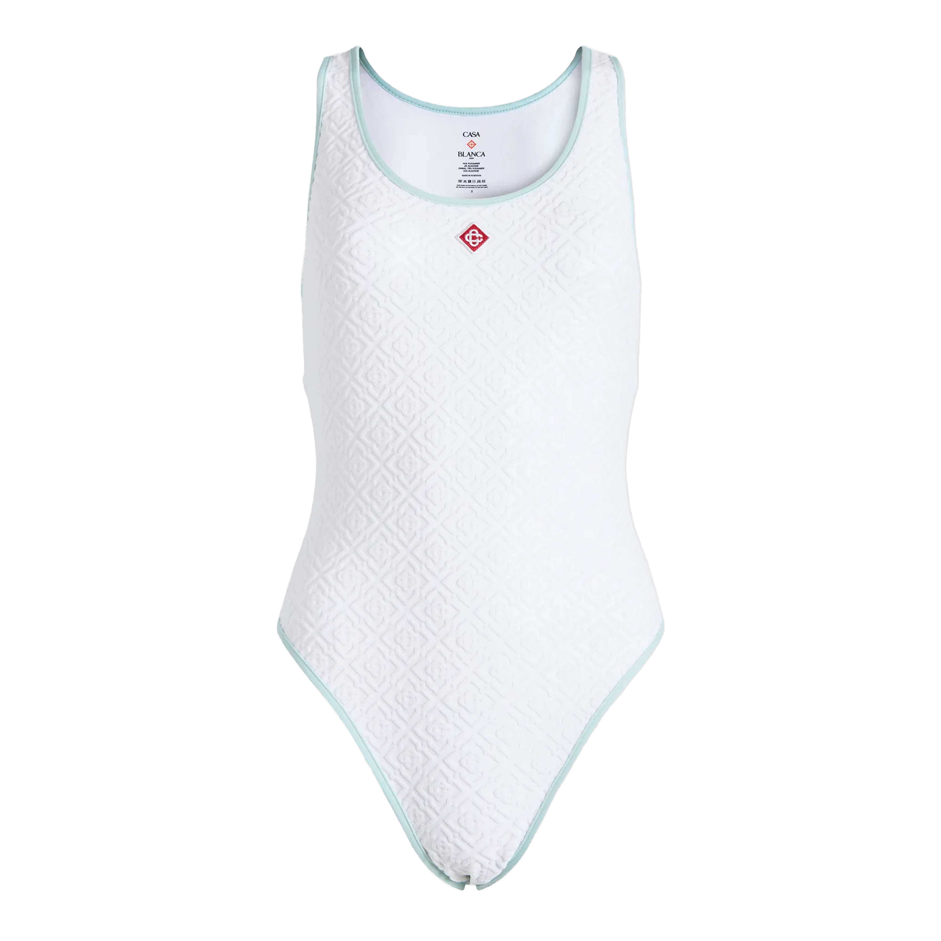 Body Blanco Casablanca Textured