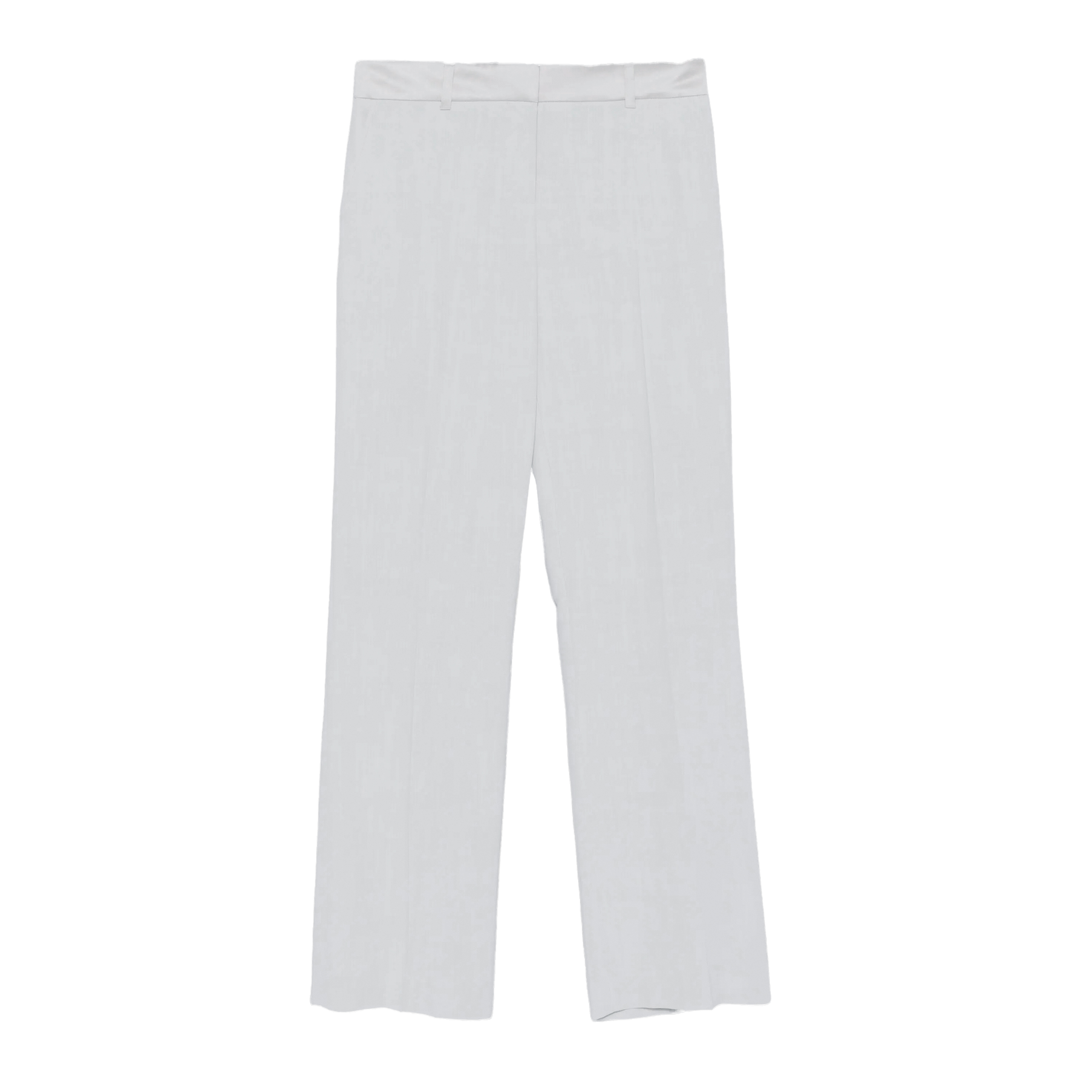 Pantalón Gris Casablanca Relaxed Tailored