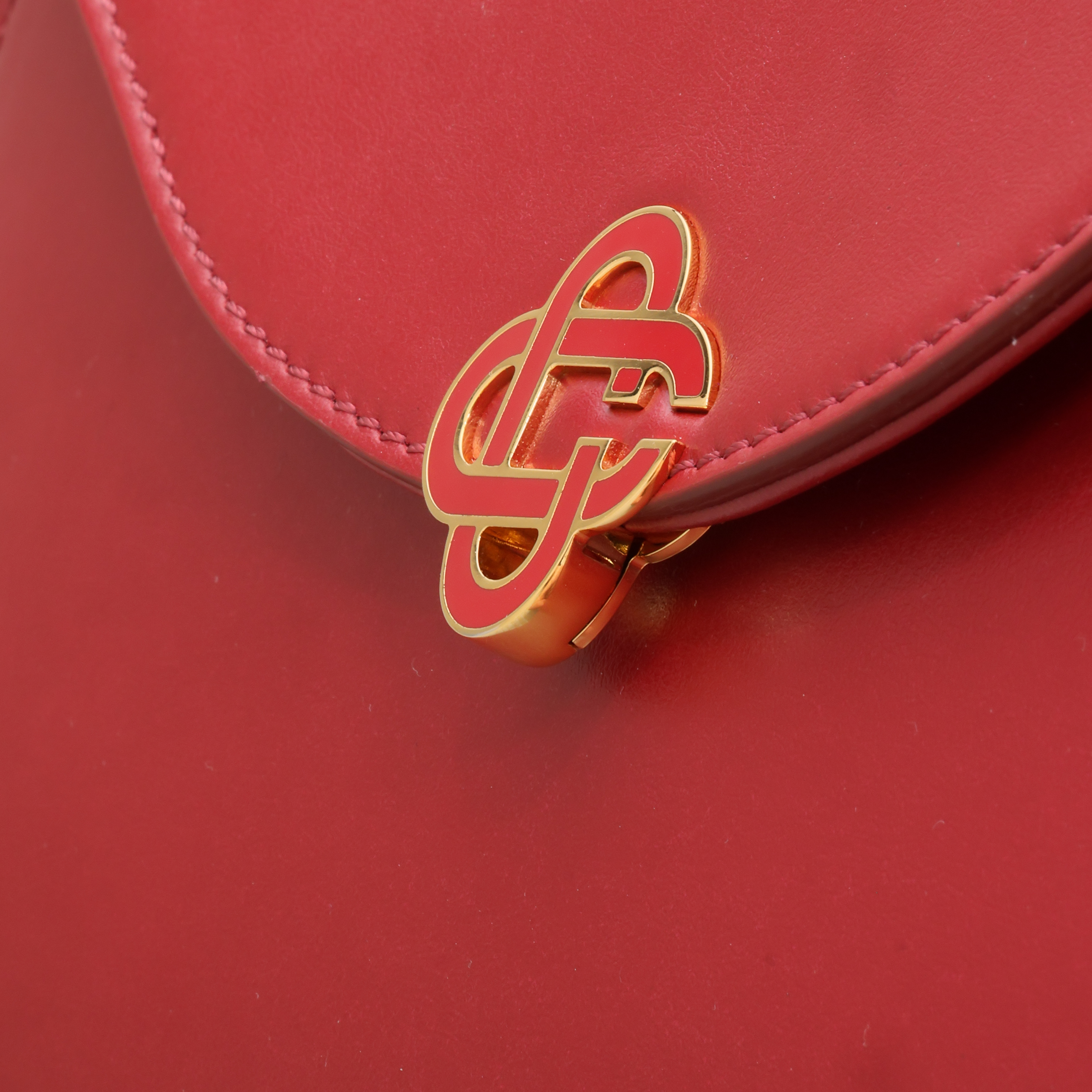 Cartera Roja Casablanca Jeanne B Small