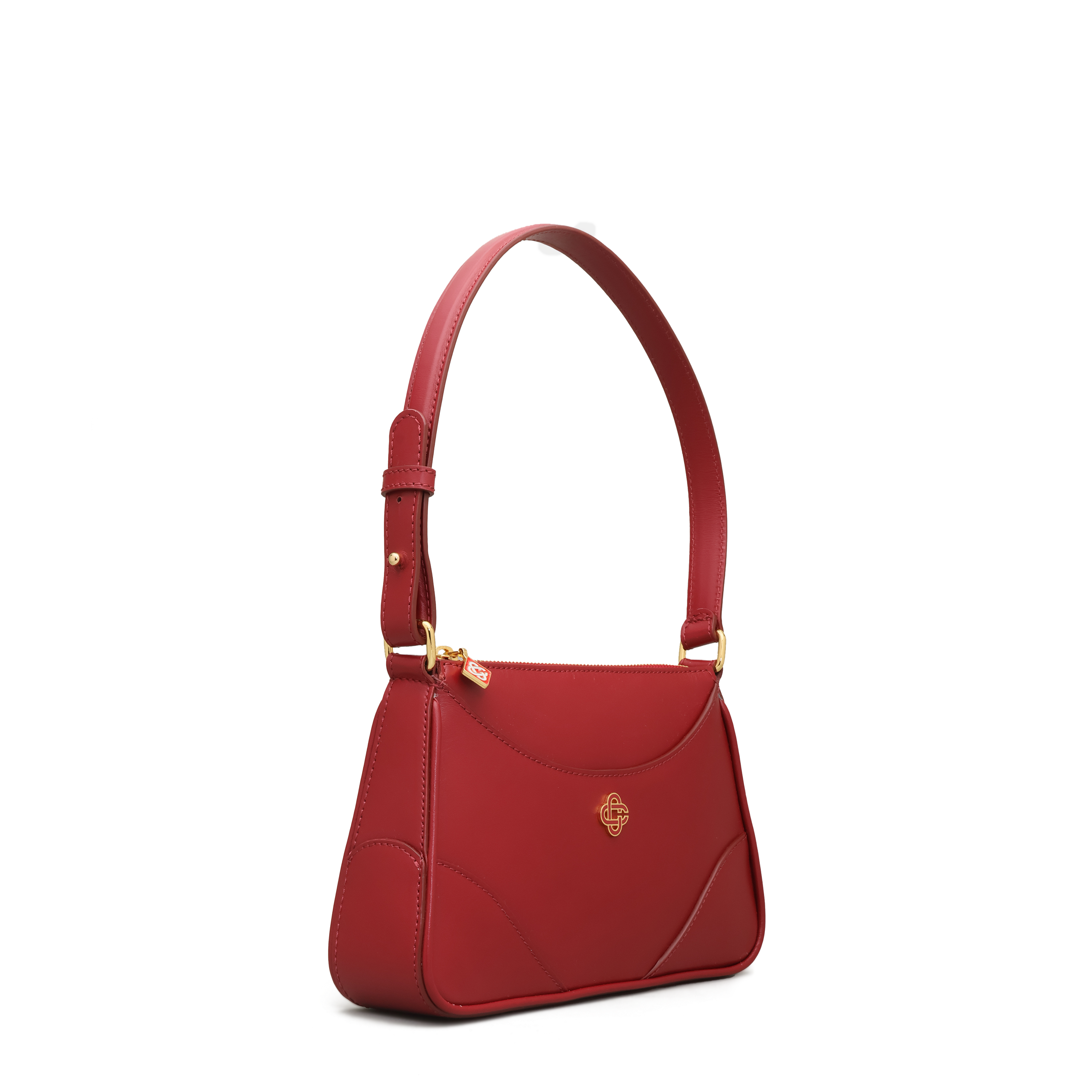 Cartera Roja Casablanca Jeanne B Pochette