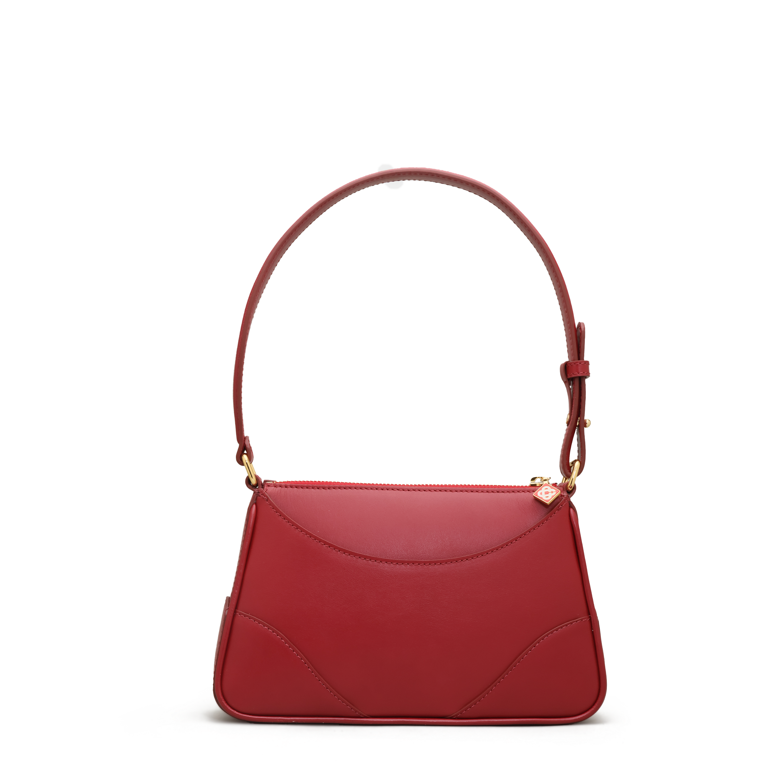 Cartera Roja Casablanca Jeanne B Pochette