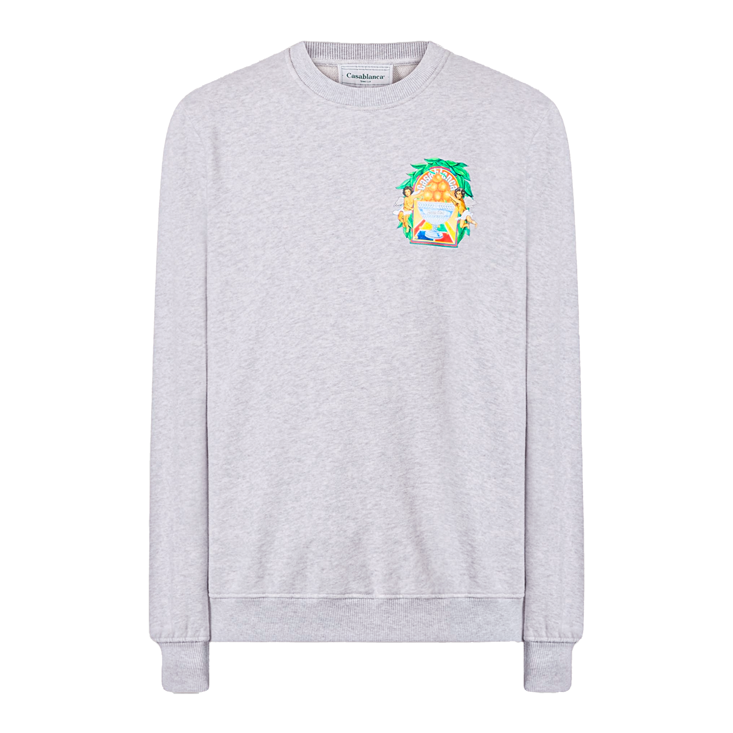 Buzo Gris Casablanca Triomphe D'Orange