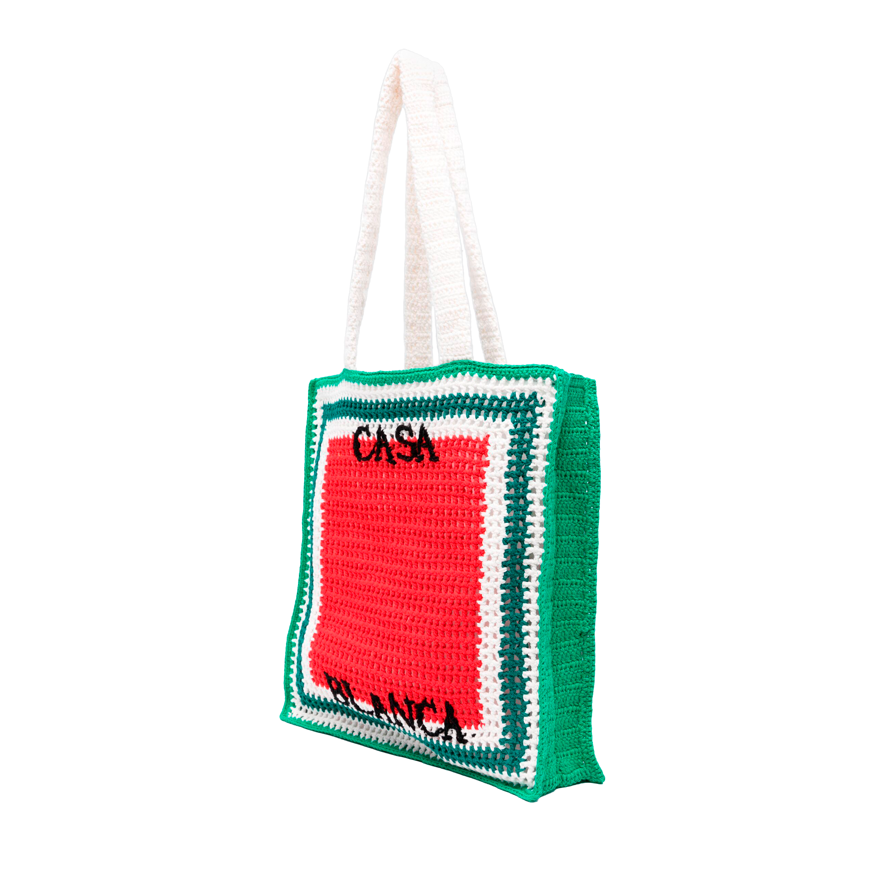Bolso Rojo Casablanca