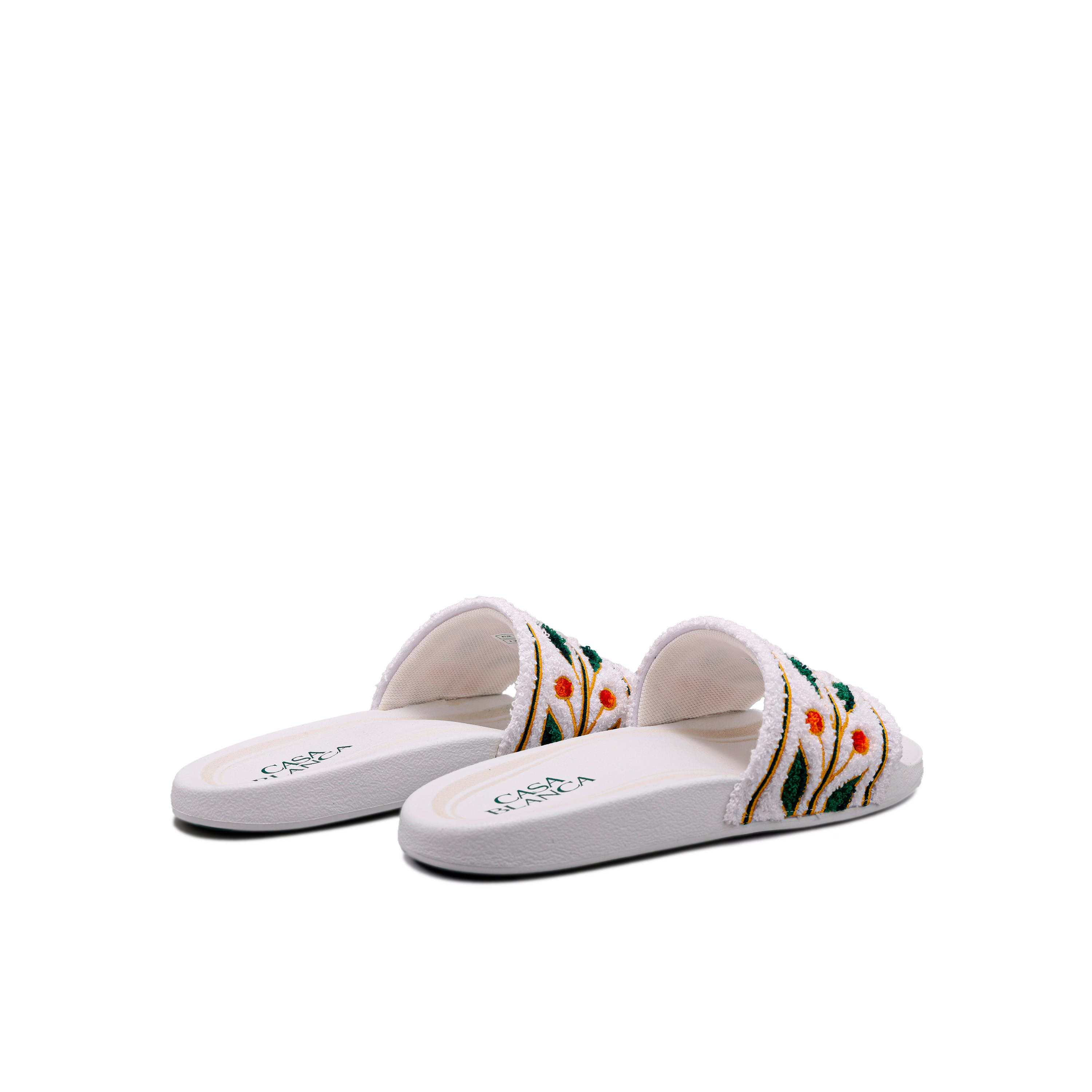 Sandalias Blanco Casablanca Laurel