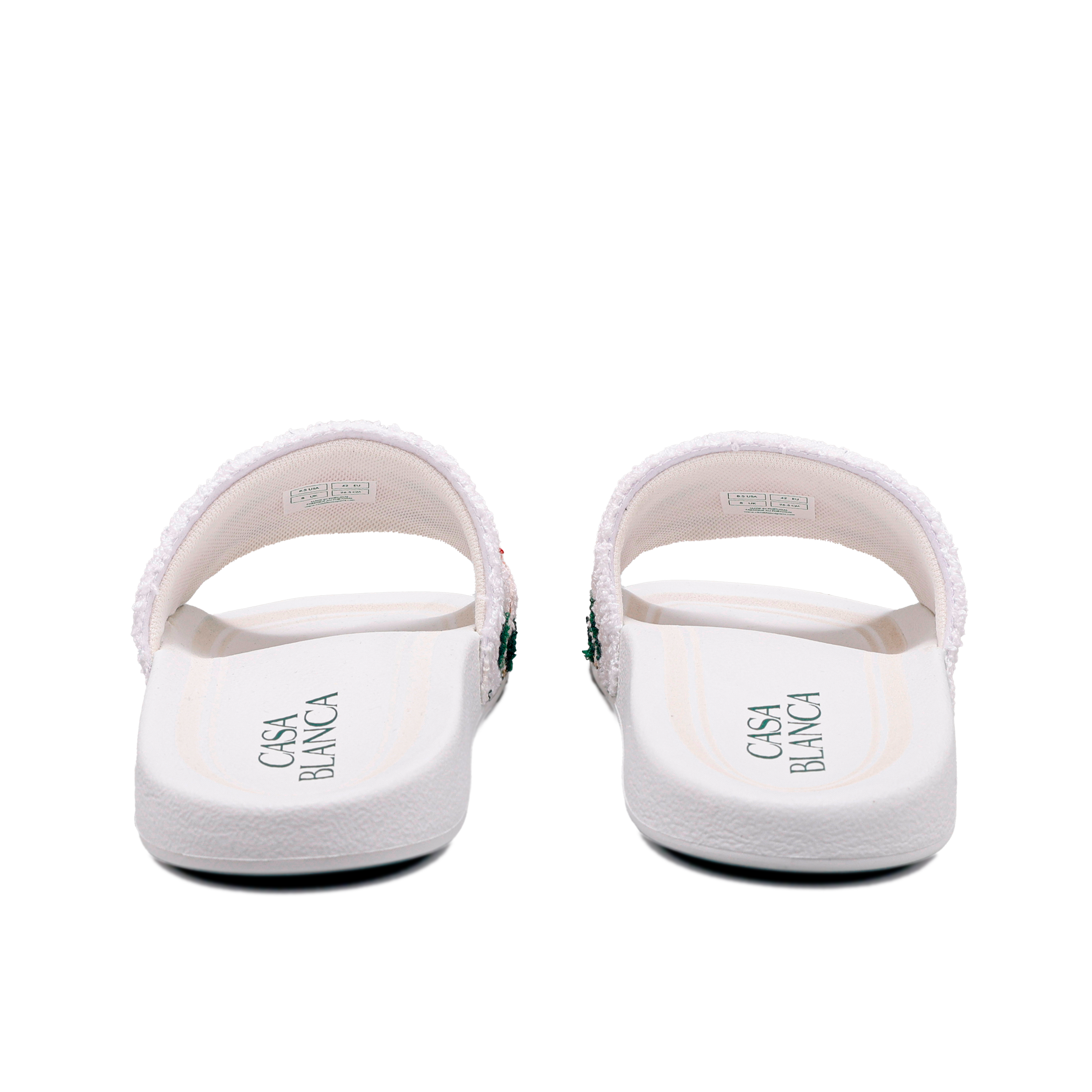 Sandalias Blanco Casablanca Laurel