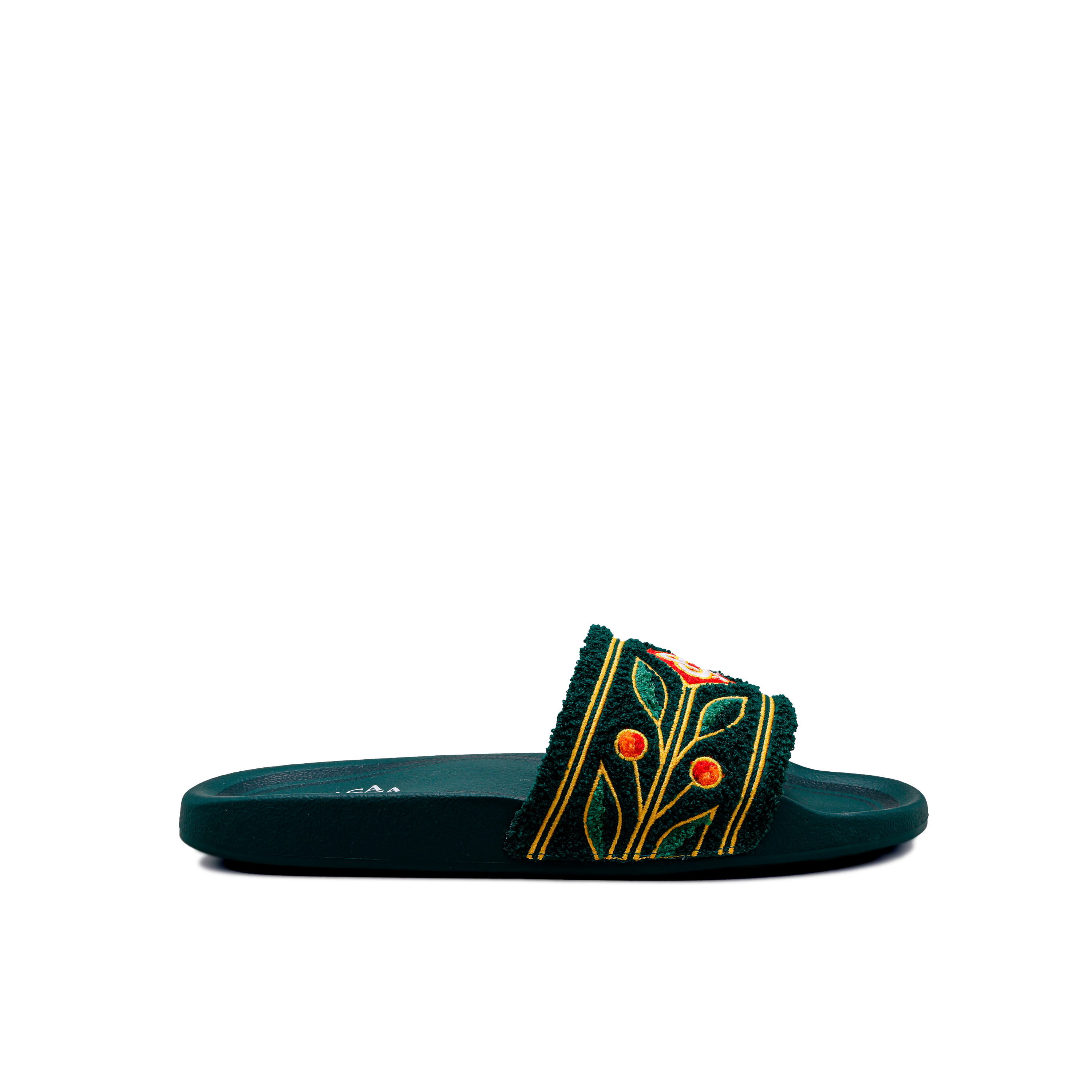 Sandalias Verde Casablanca Laurel