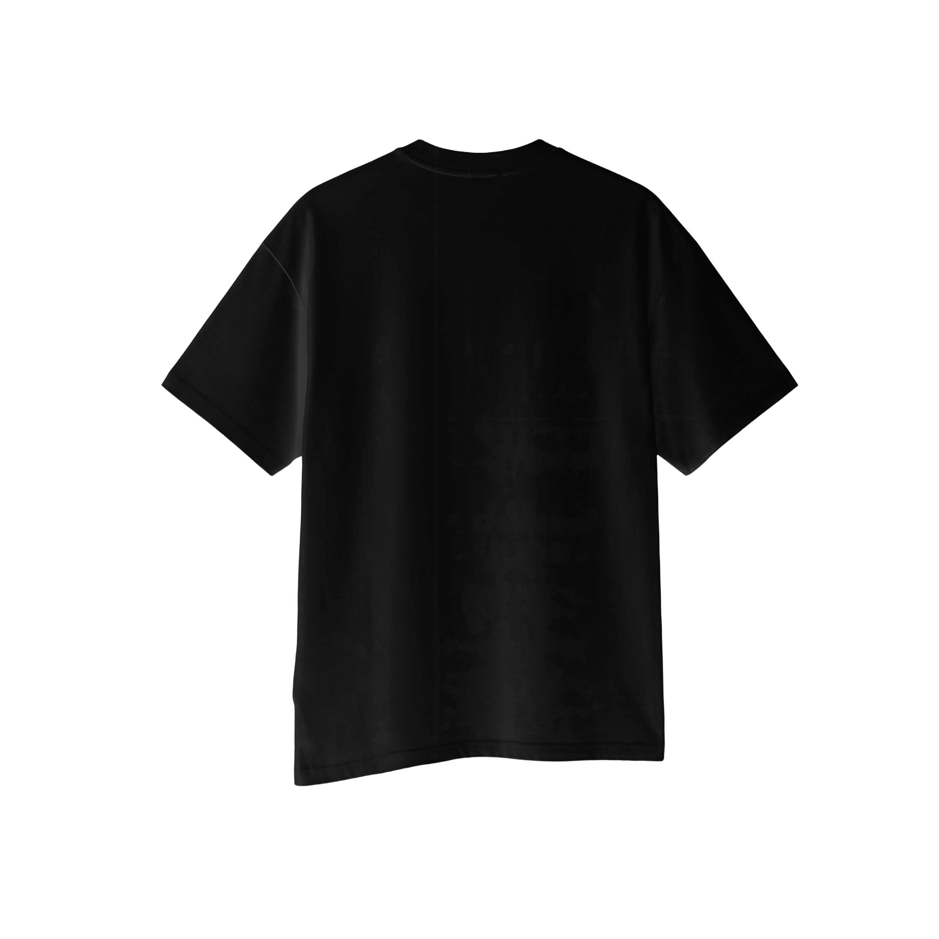 Camiseta Negra Represent Basic