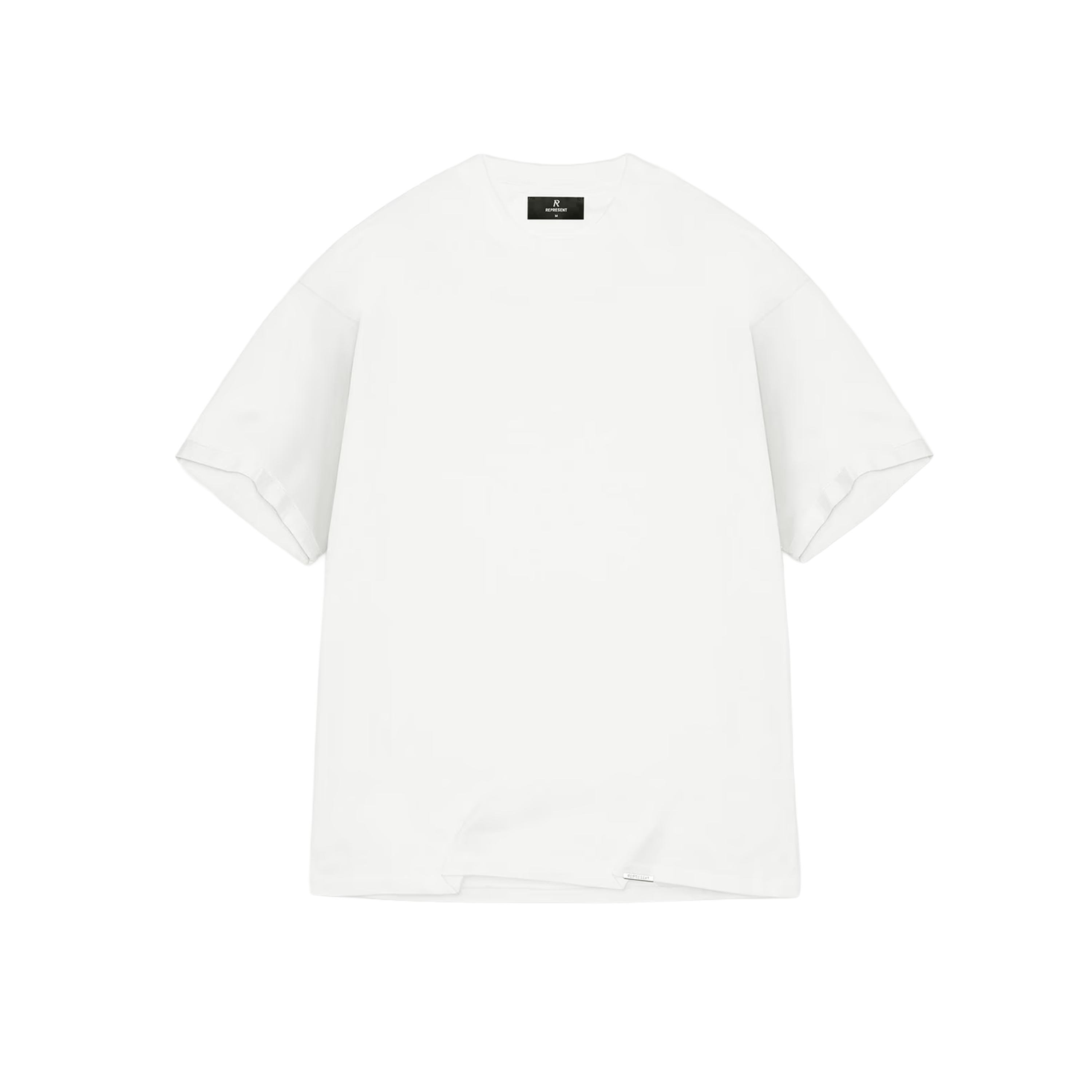 Camiseta Blanca Represent Basic