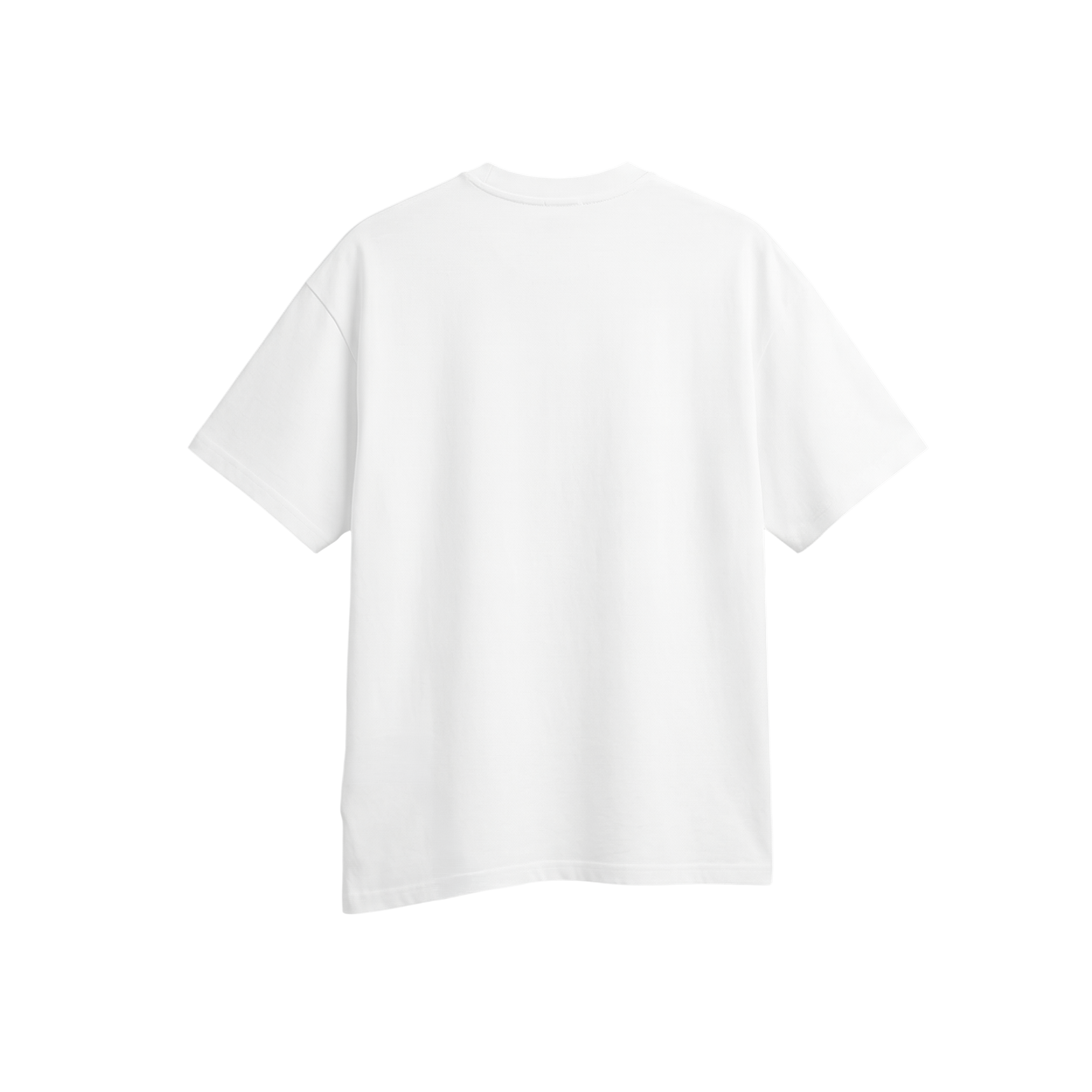 Camiseta Blanca Represent Basic