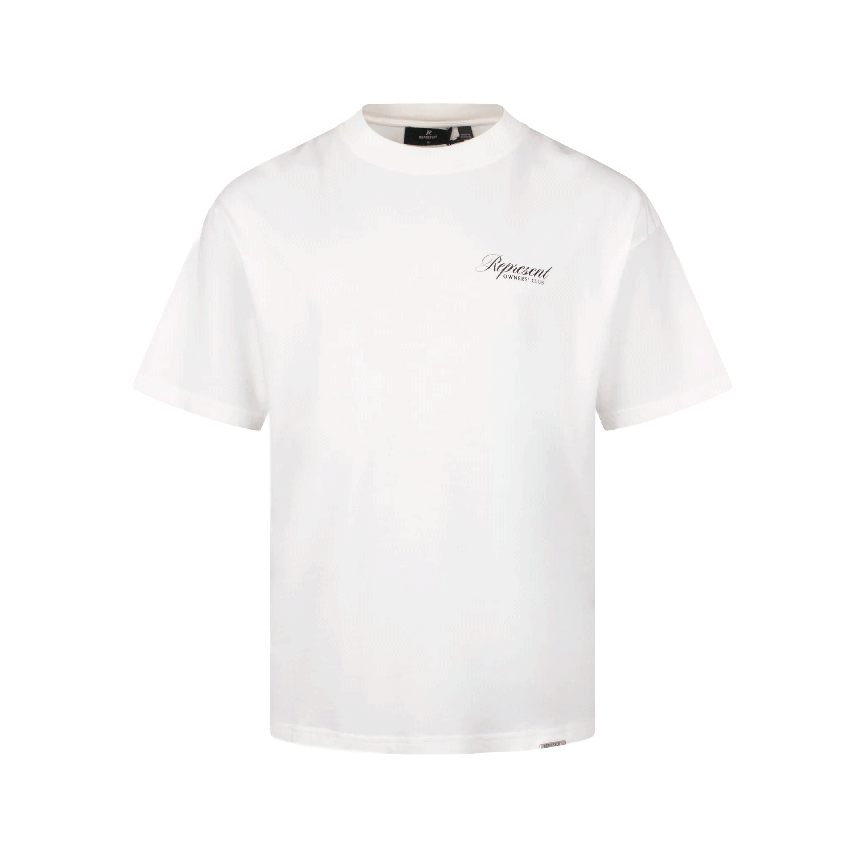 Camiseta Blanca Represent Patron Of The Club