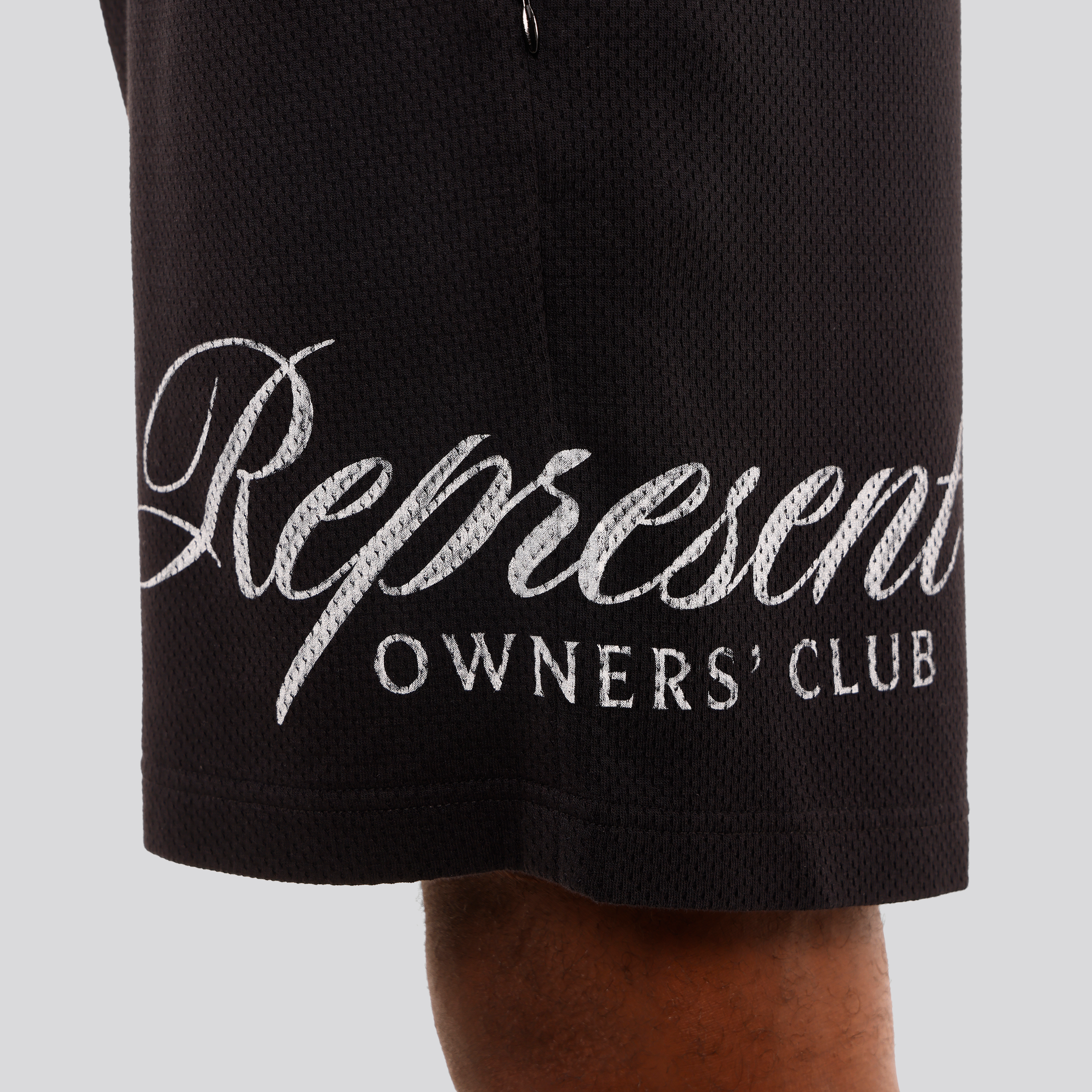 Short Negro Represent Owners Club