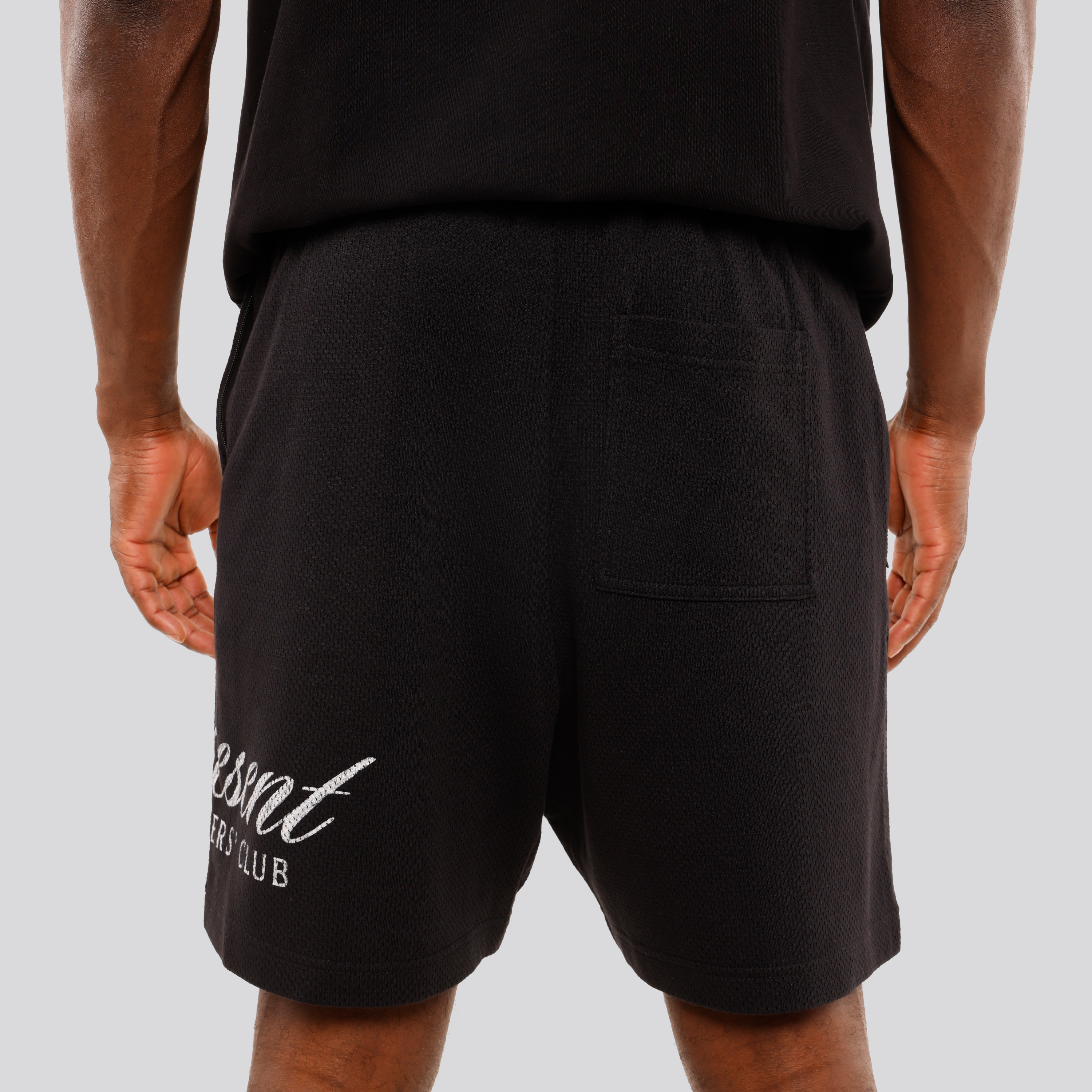 Short Negro Represent Owners Club