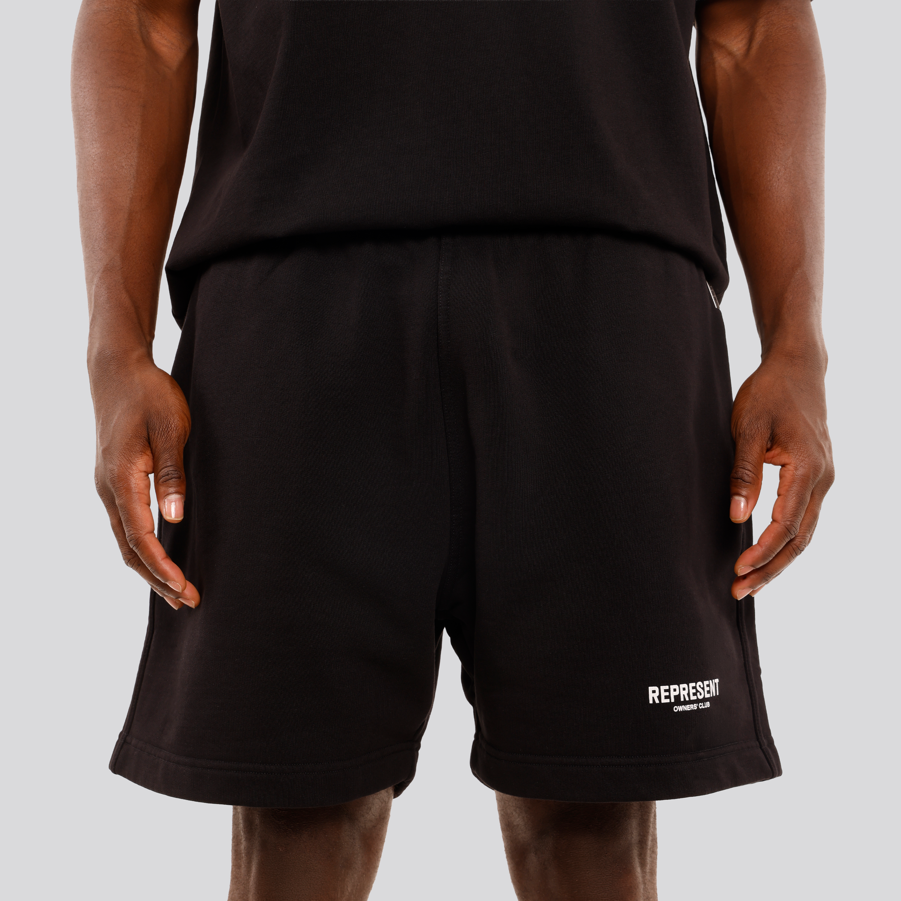 Short Negro Represent Owners Club