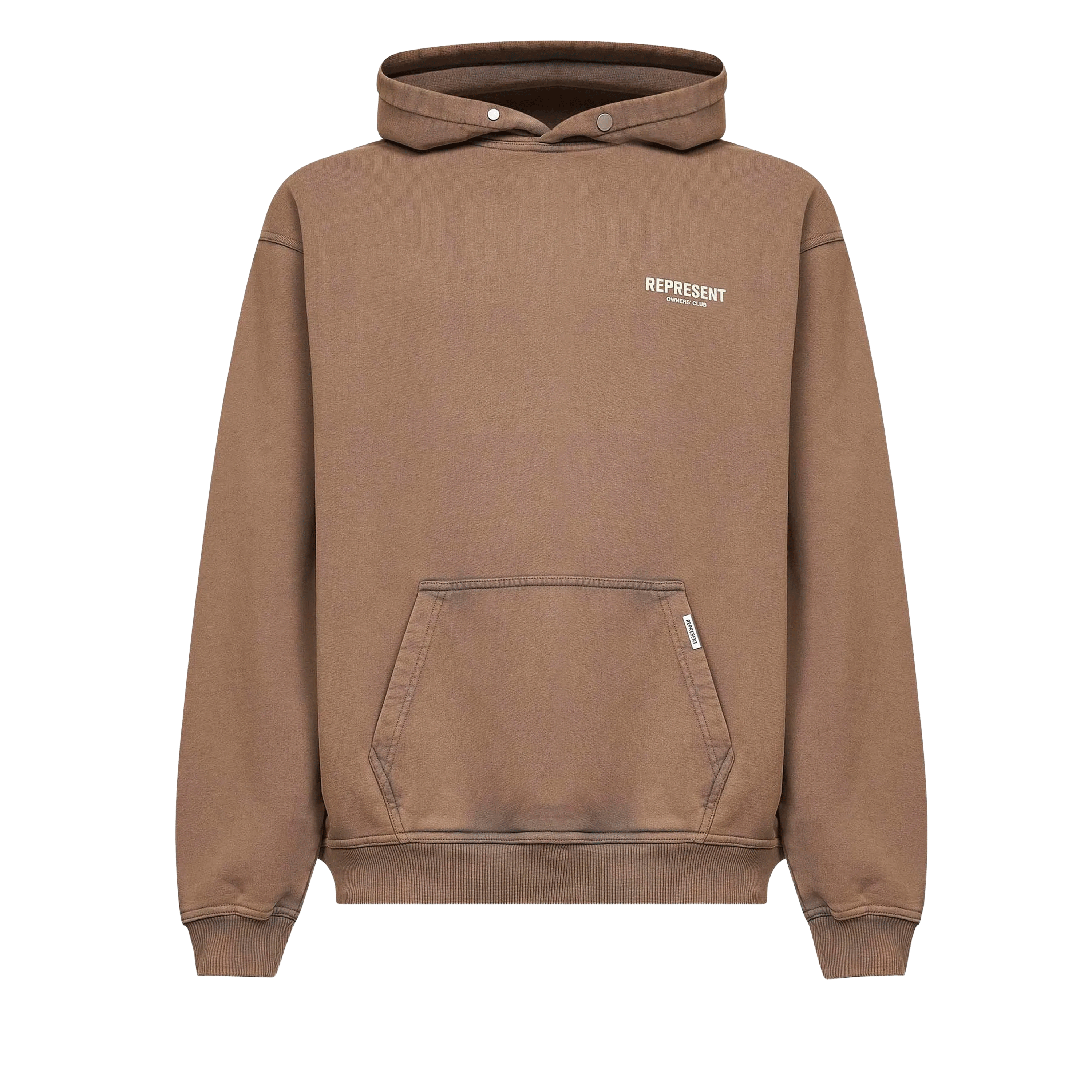 Buzo Beige Represent Owners Club