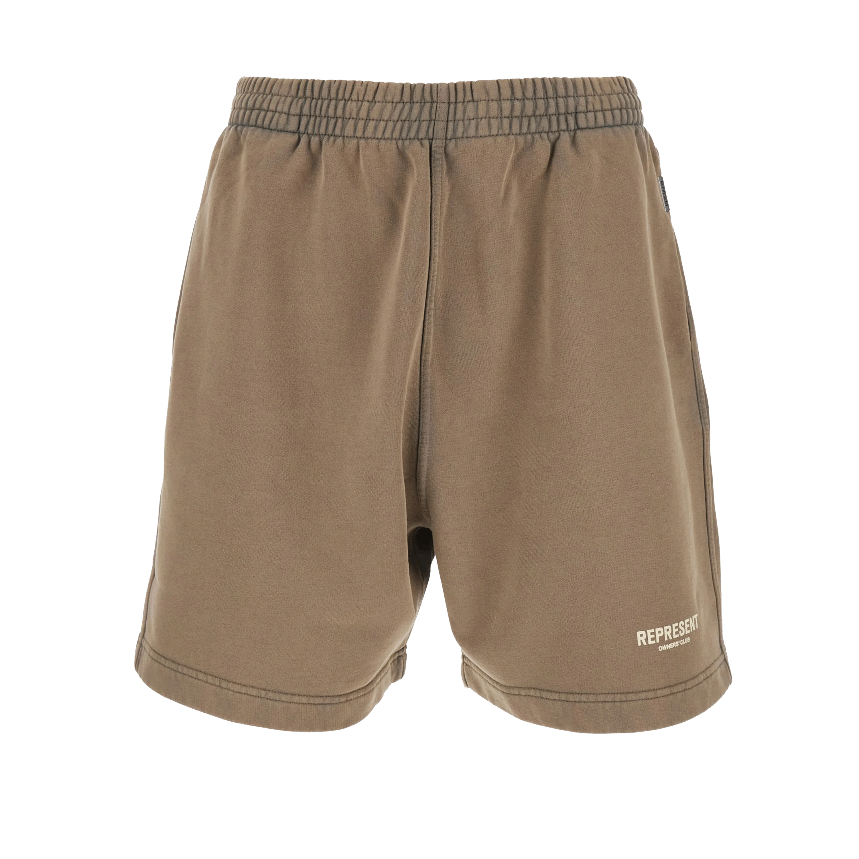 Short Beige Represent Owners Club